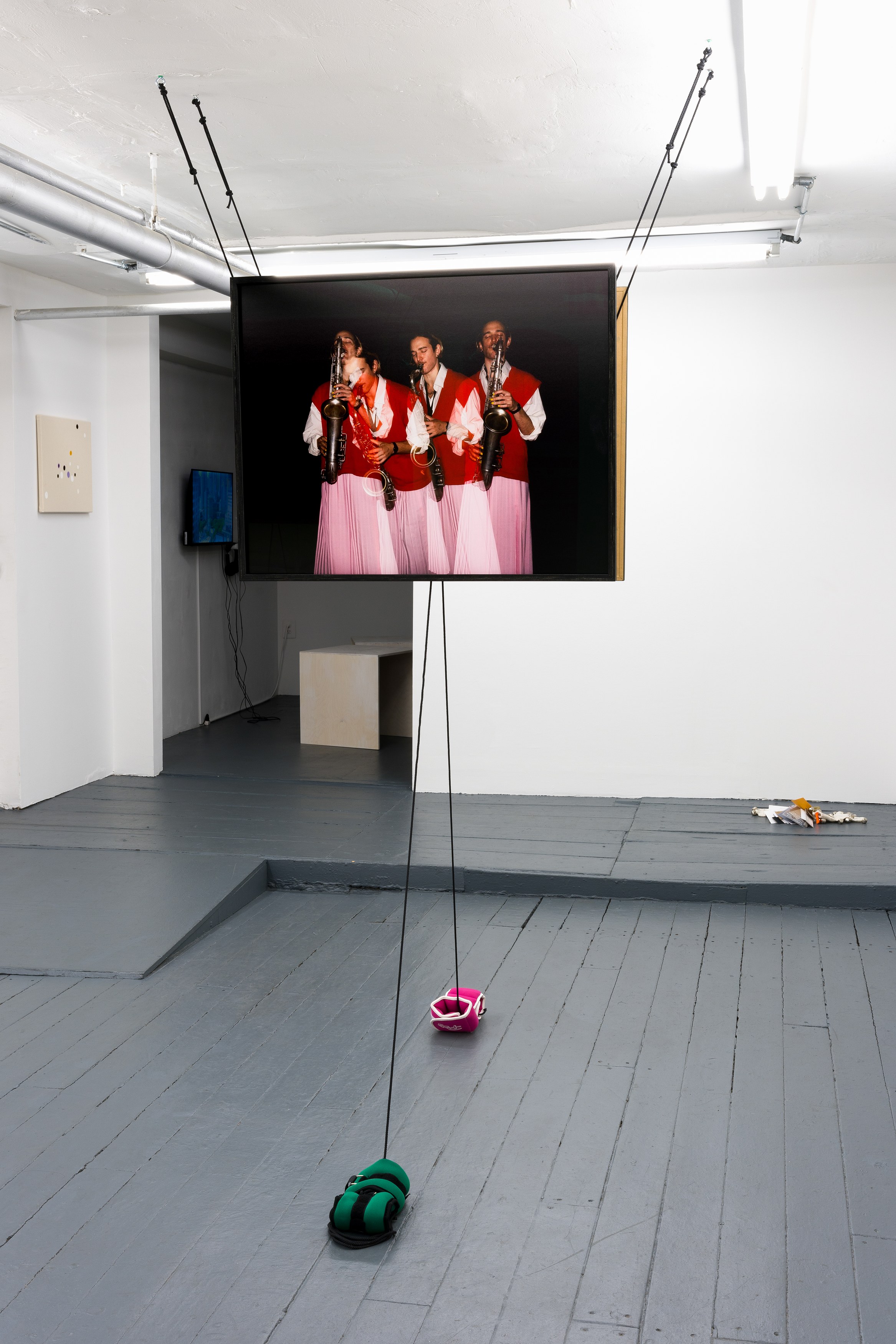 Militant Joy, Militant Joy at Theta, New York and From the Desk of Lucy Bull, New York, photo 9