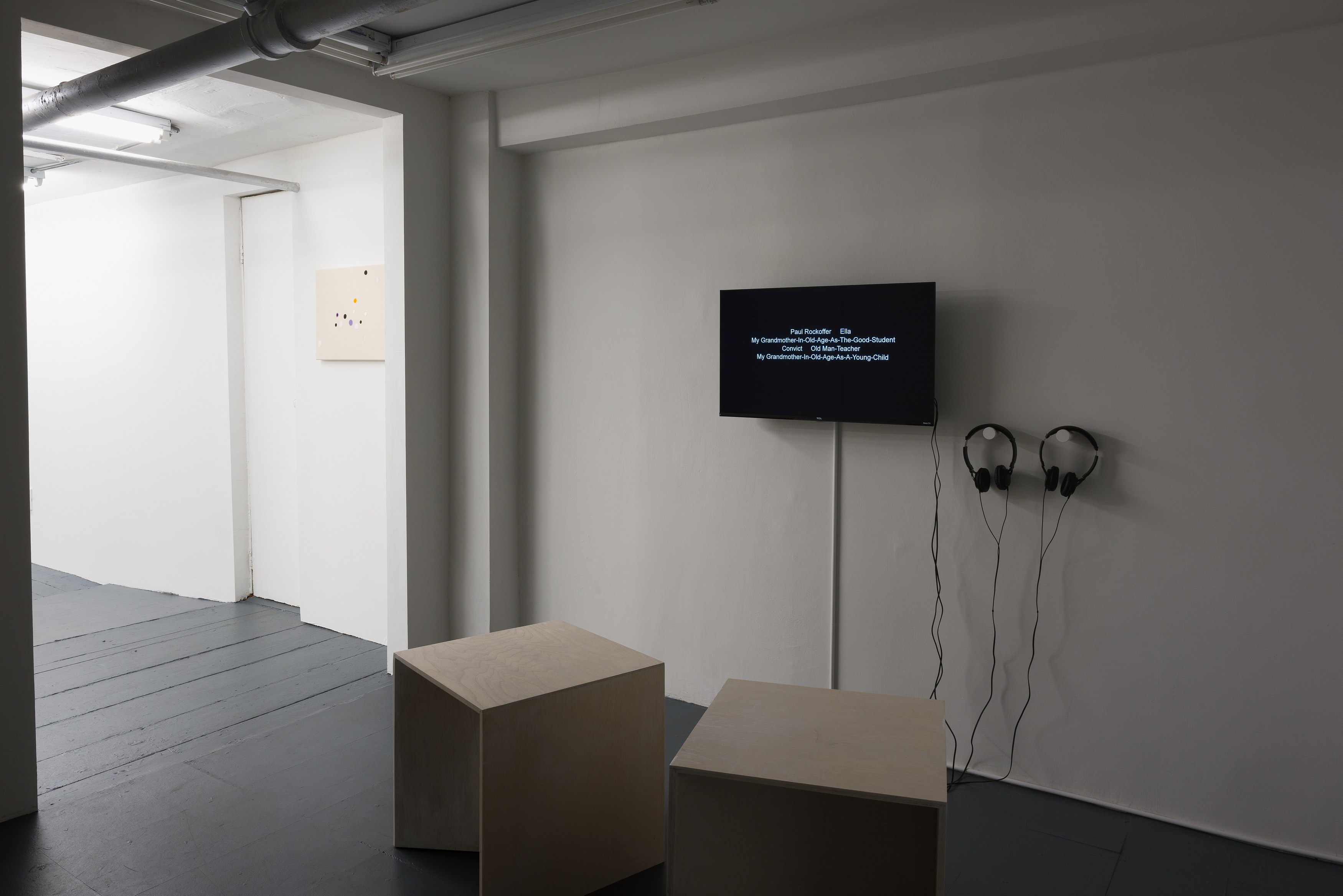 Militant Joy, Militant Joy at Theta, New York and From the Desk of Lucy Bull, New York, photo 15