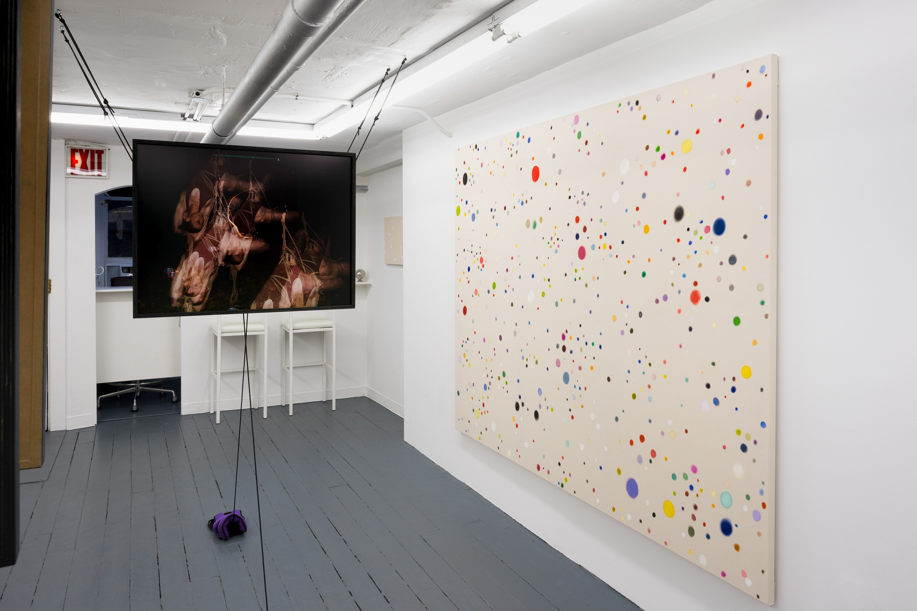 Militant Joy, Militant Joy at Theta, New York and From the Desk of Lucy Bull, New York, photo 25