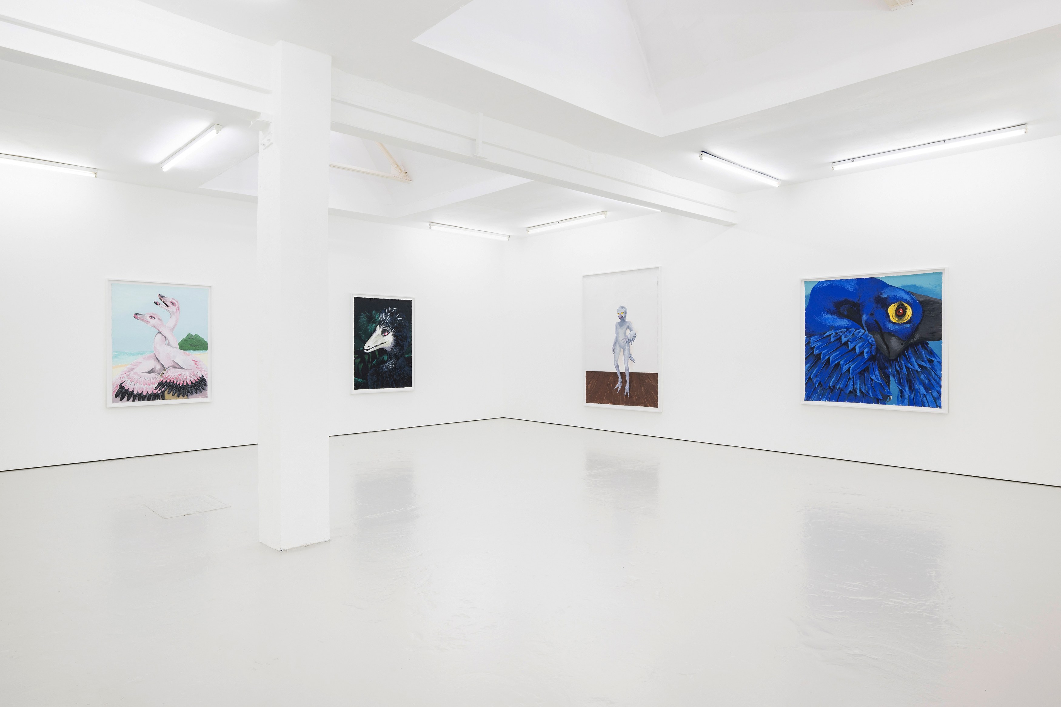 Manuel Solano at Carlos/Ishikawa, London | Contemporary Art Daily