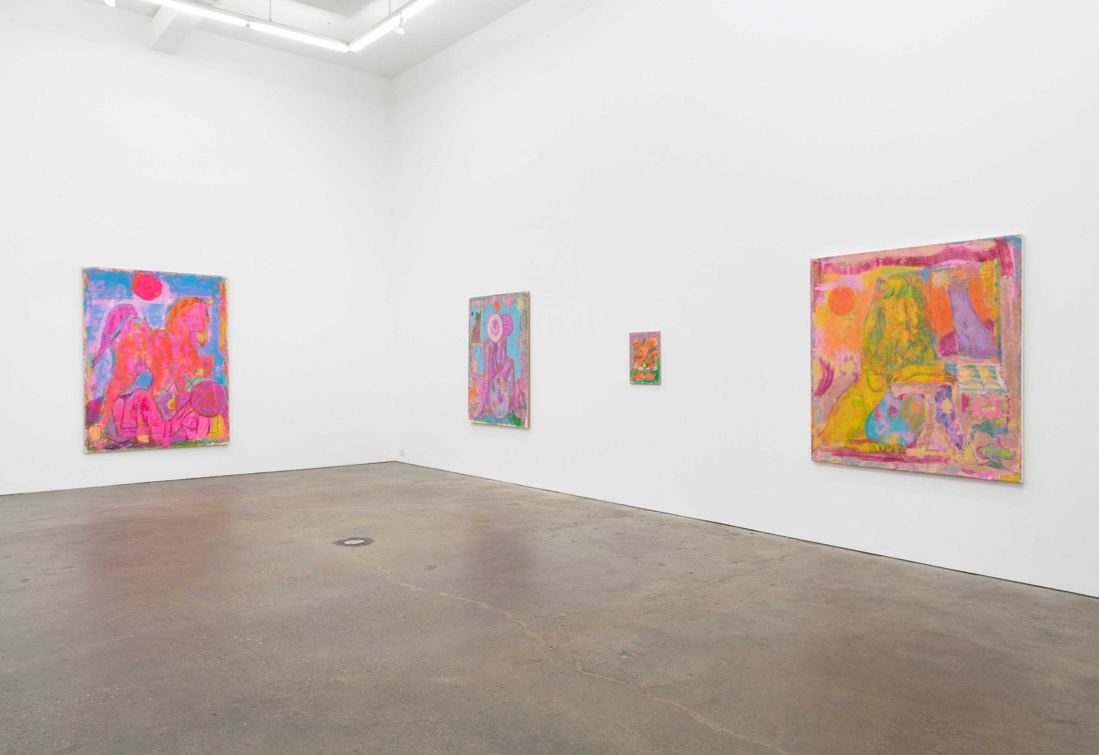 Michael Berryhill, El Paso at Derek Eller Gallery, photo 3