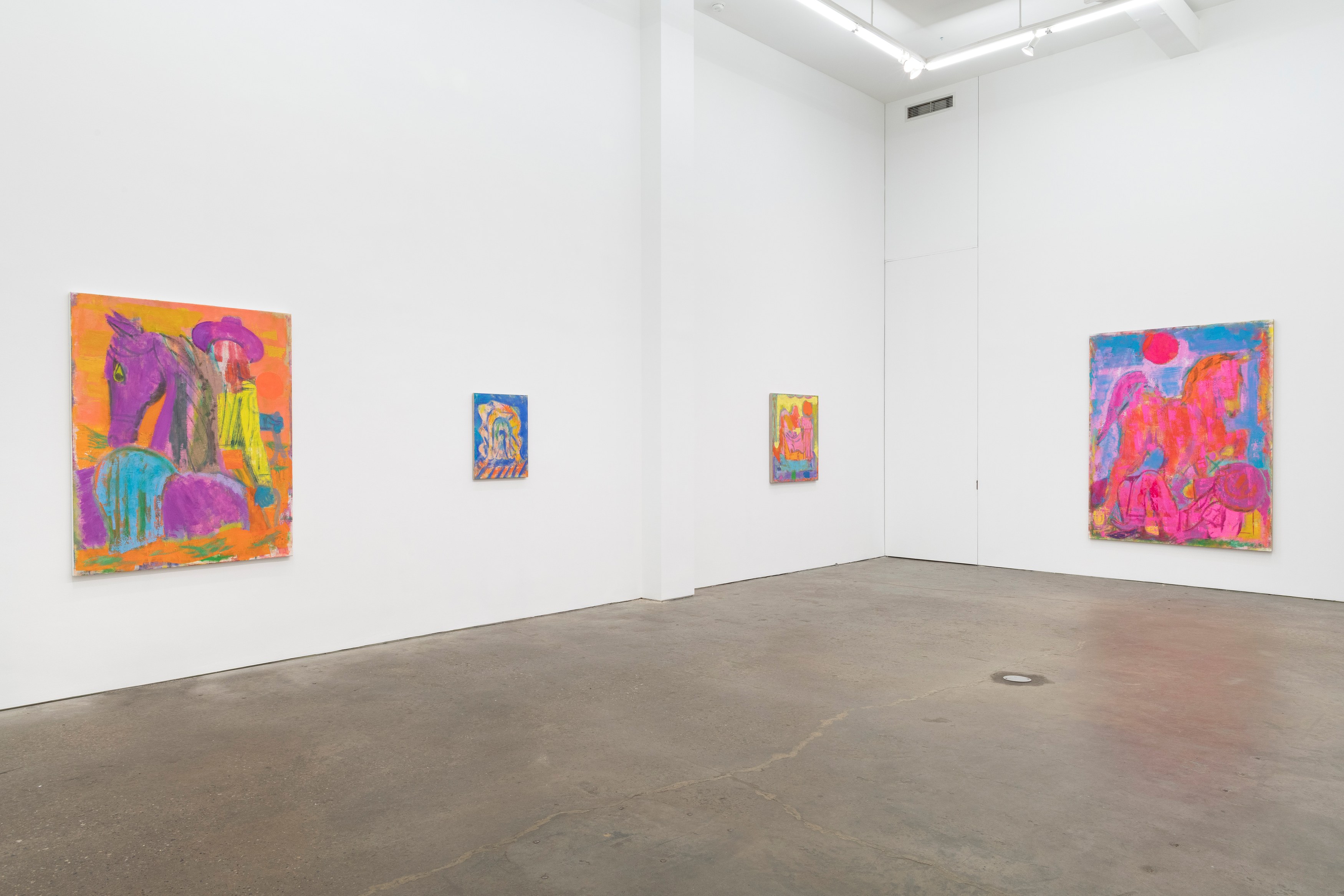 Michael Berryhill, El Paso at Derek Eller Gallery, photo 2
