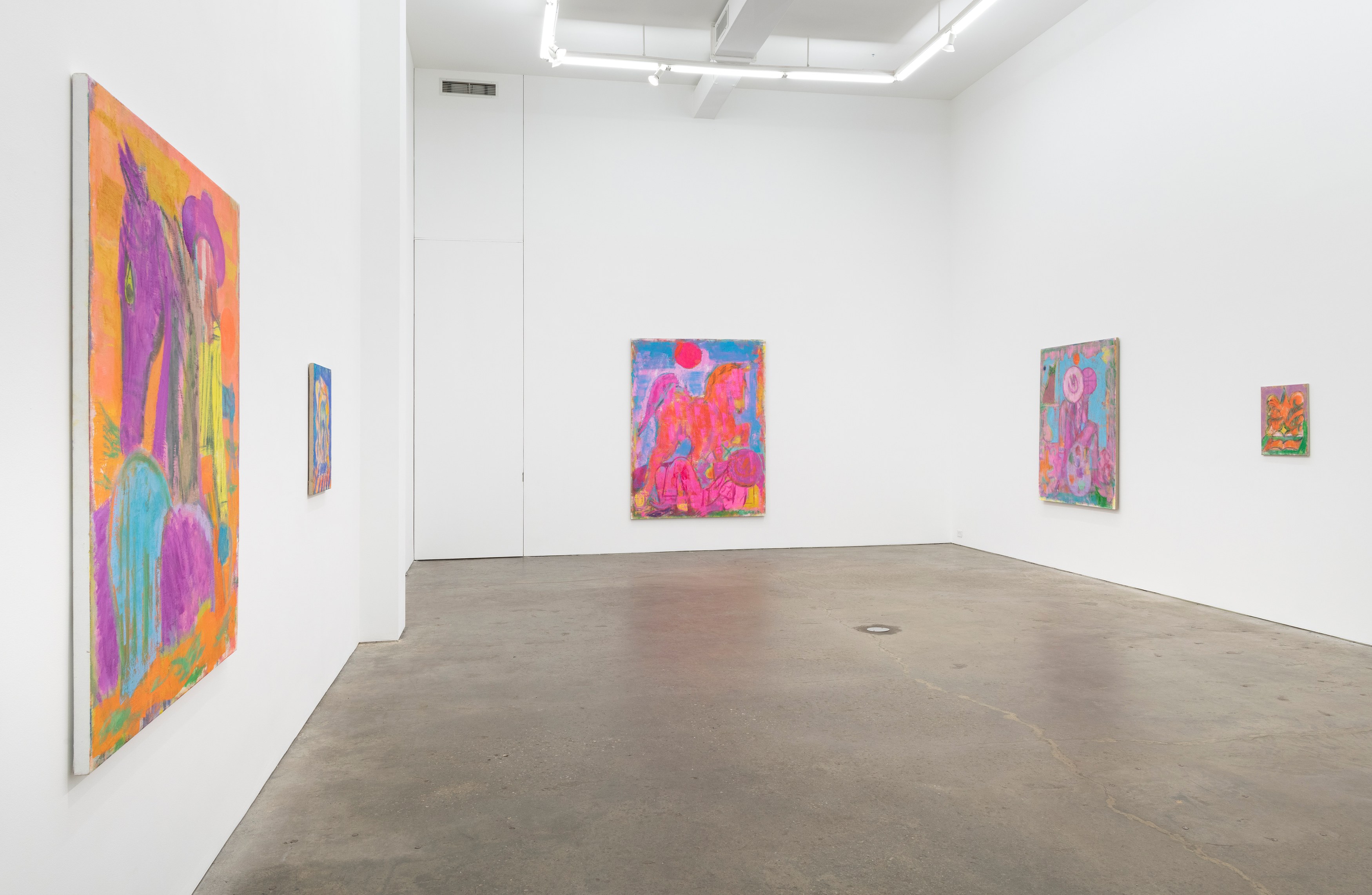Michael Berryhill, El Paso at Derek Eller Gallery, photo 4