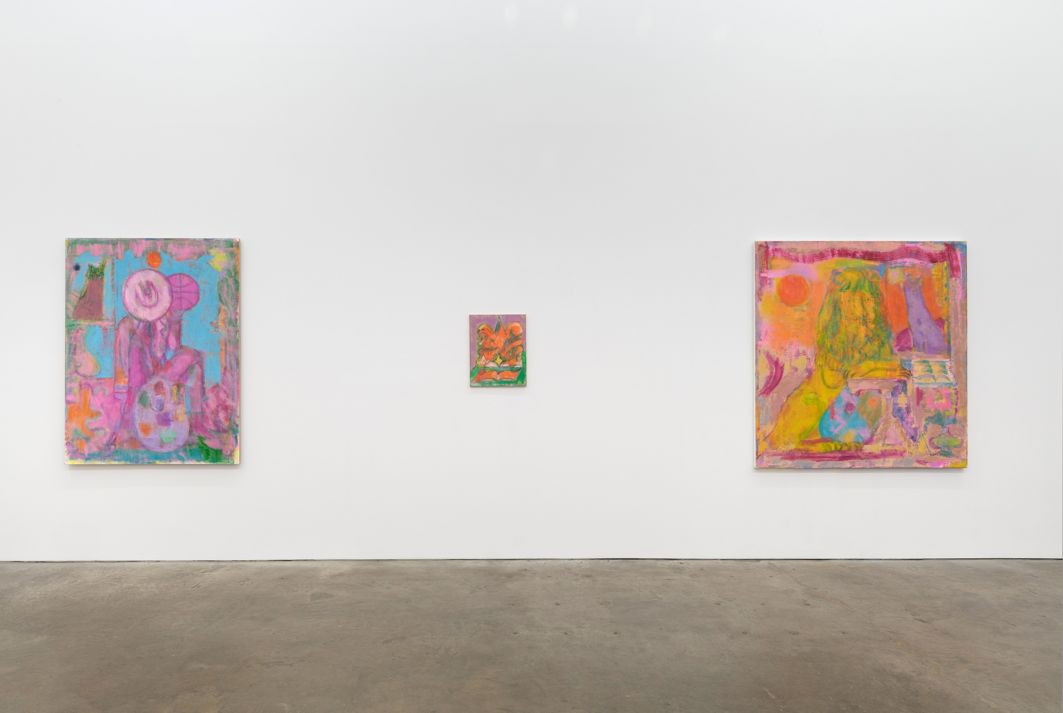Michael Berryhill, El Paso at Derek Eller Gallery, photo 8