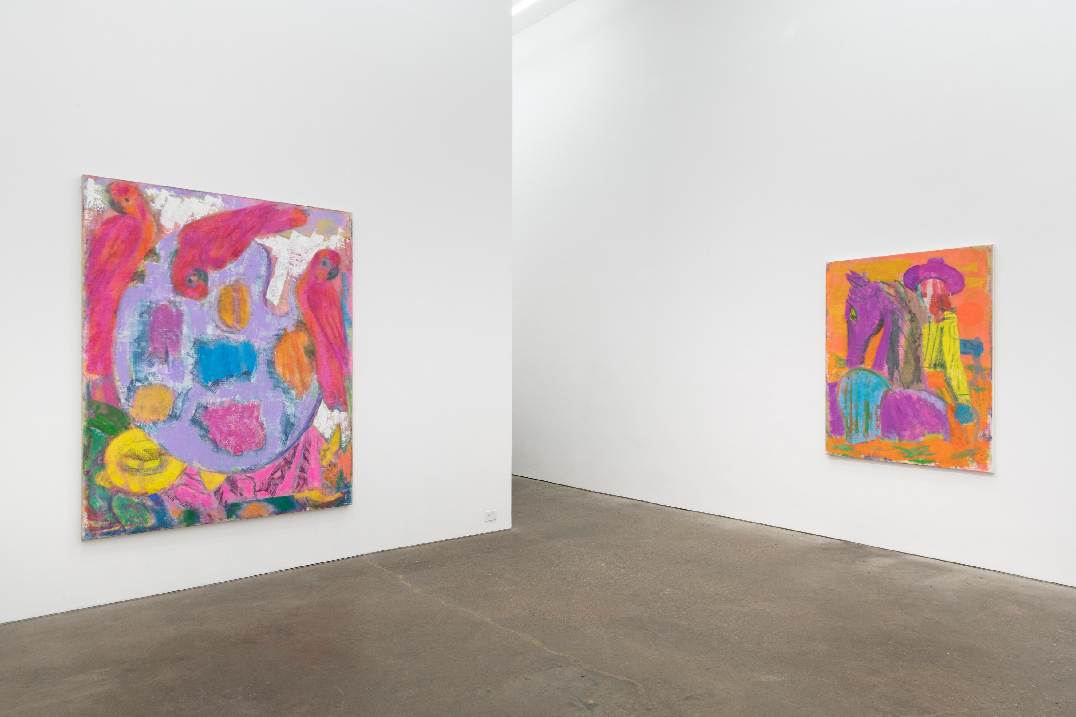 Michael Berryhill, El Paso at Derek Eller Gallery, photo 6