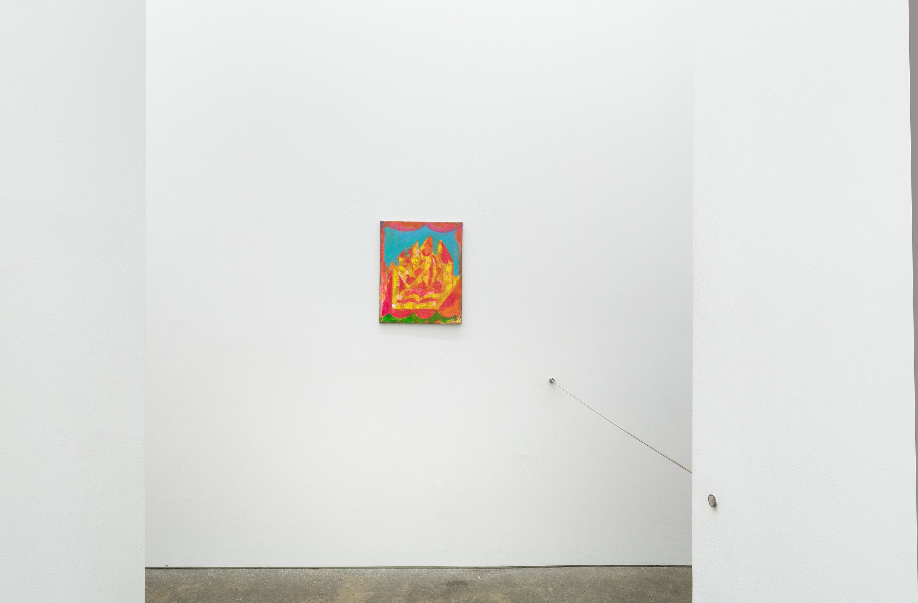 Michael Berryhill, El Paso at Derek Eller Gallery, photo 9