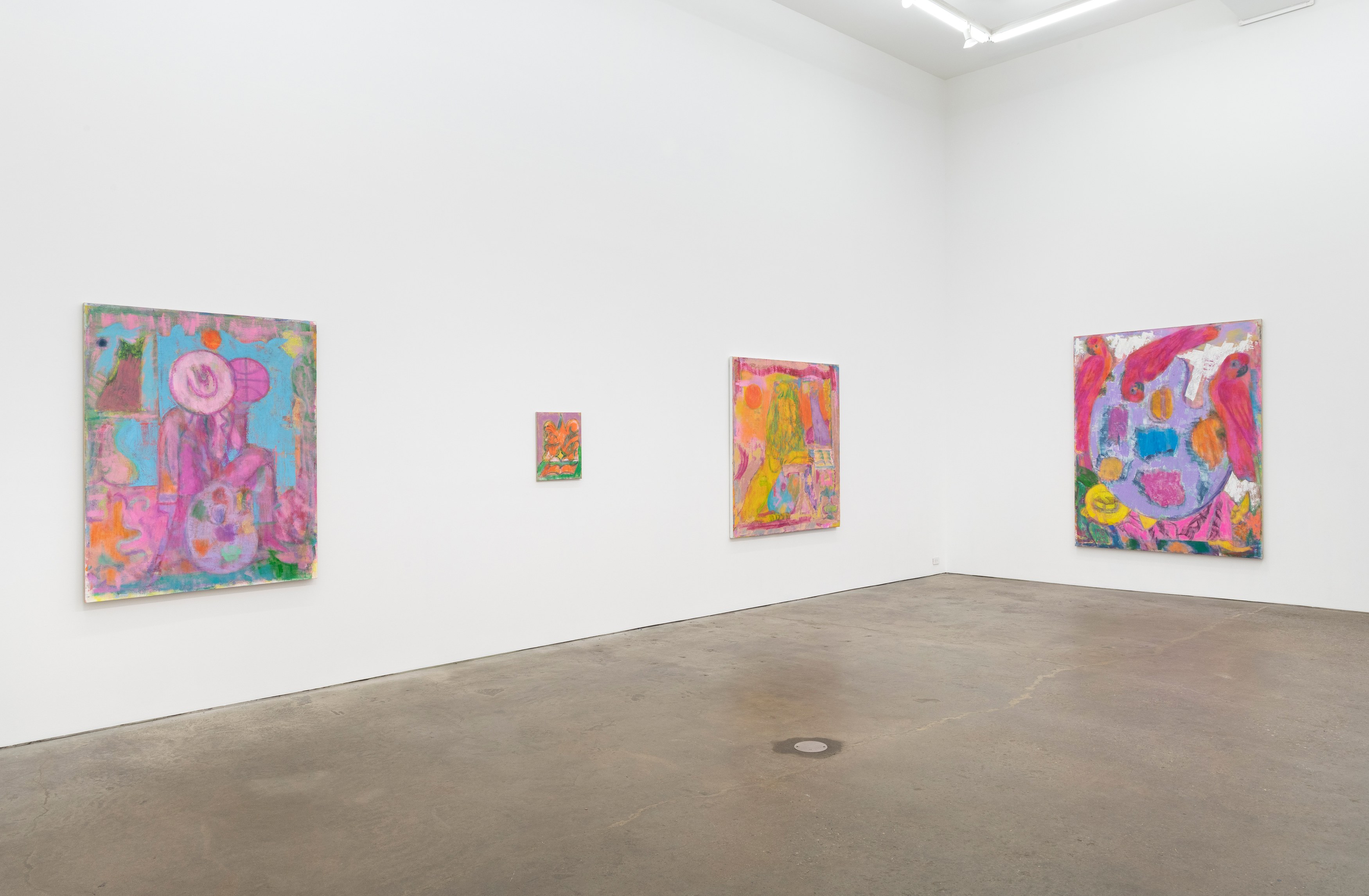 Michael Berryhill, El Paso at Derek Eller Gallery, photo 5