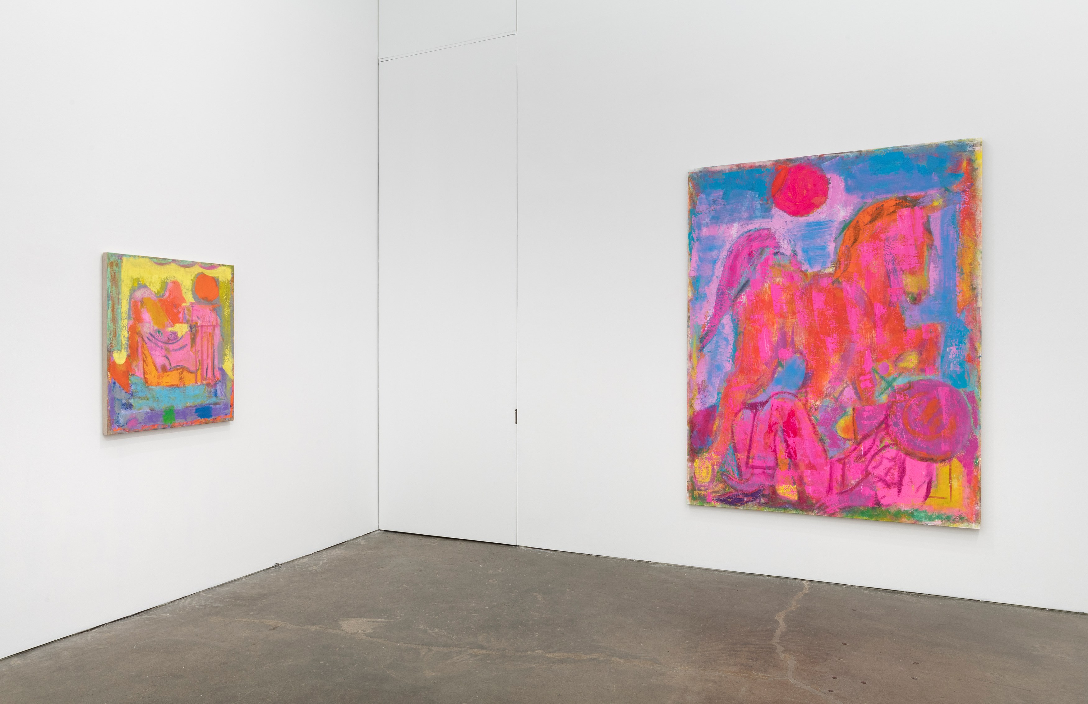 Michael Berryhill, El Paso at Derek Eller Gallery, photo 13