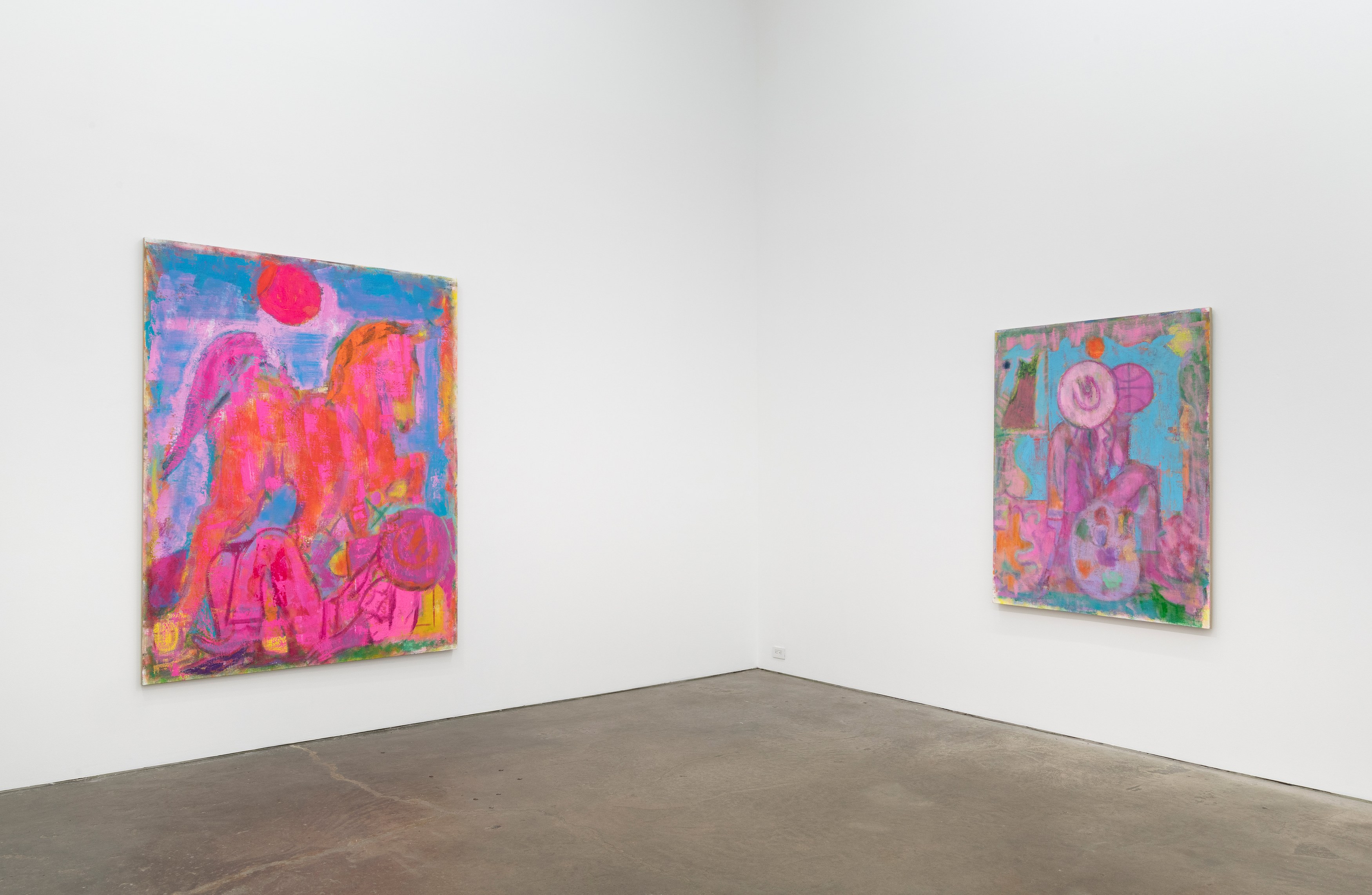 Michael Berryhill, El Paso at Derek Eller Gallery, photo 11