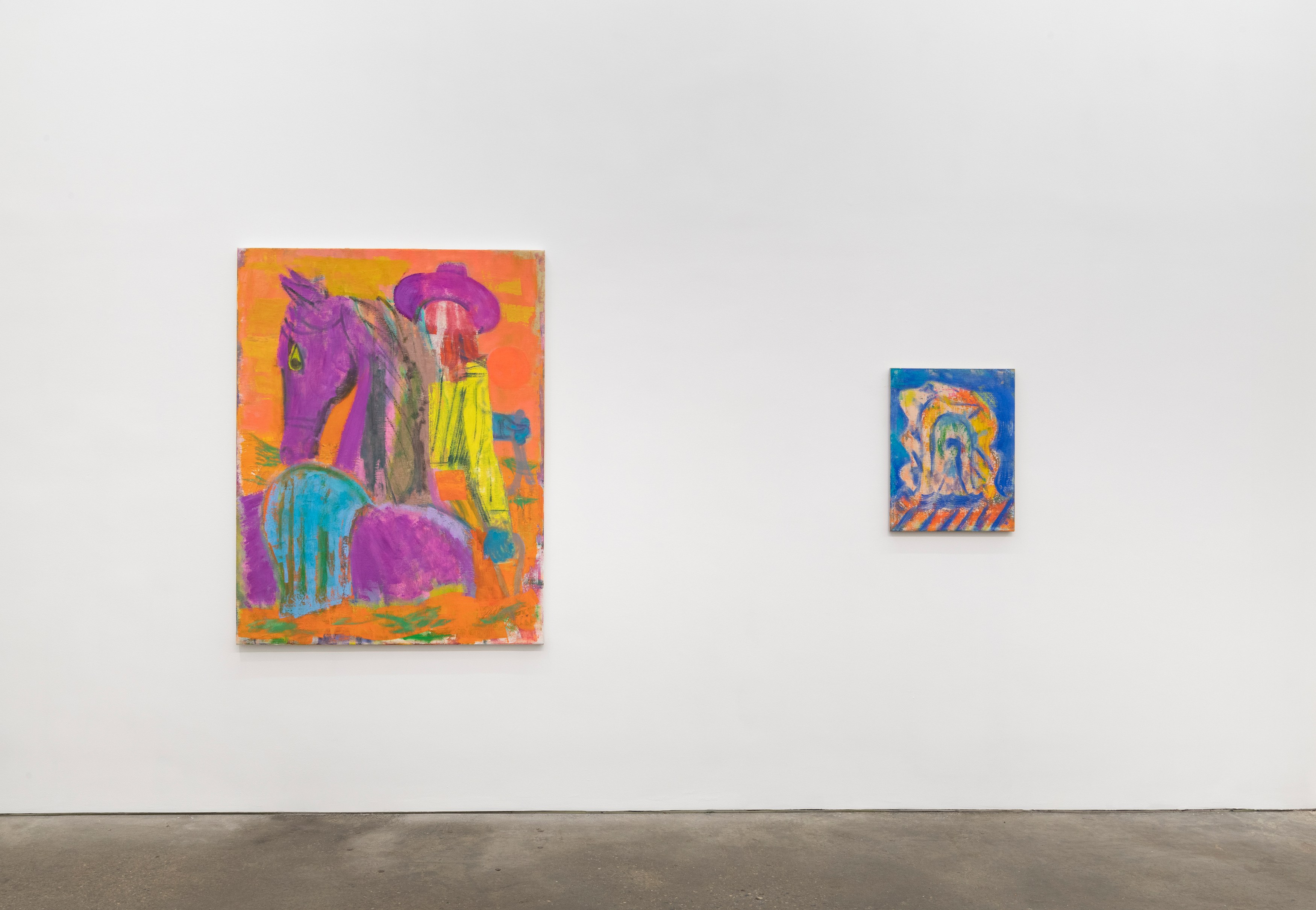 Michael Berryhill, El Paso at Derek Eller Gallery, photo 12