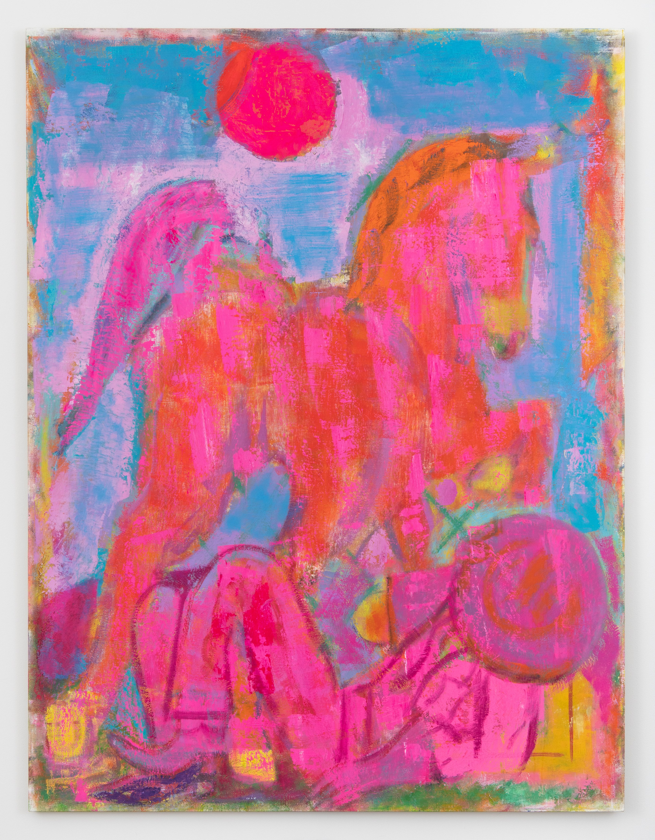 Michael Berryhill, El Paso at Derek Eller Gallery, photo 16
