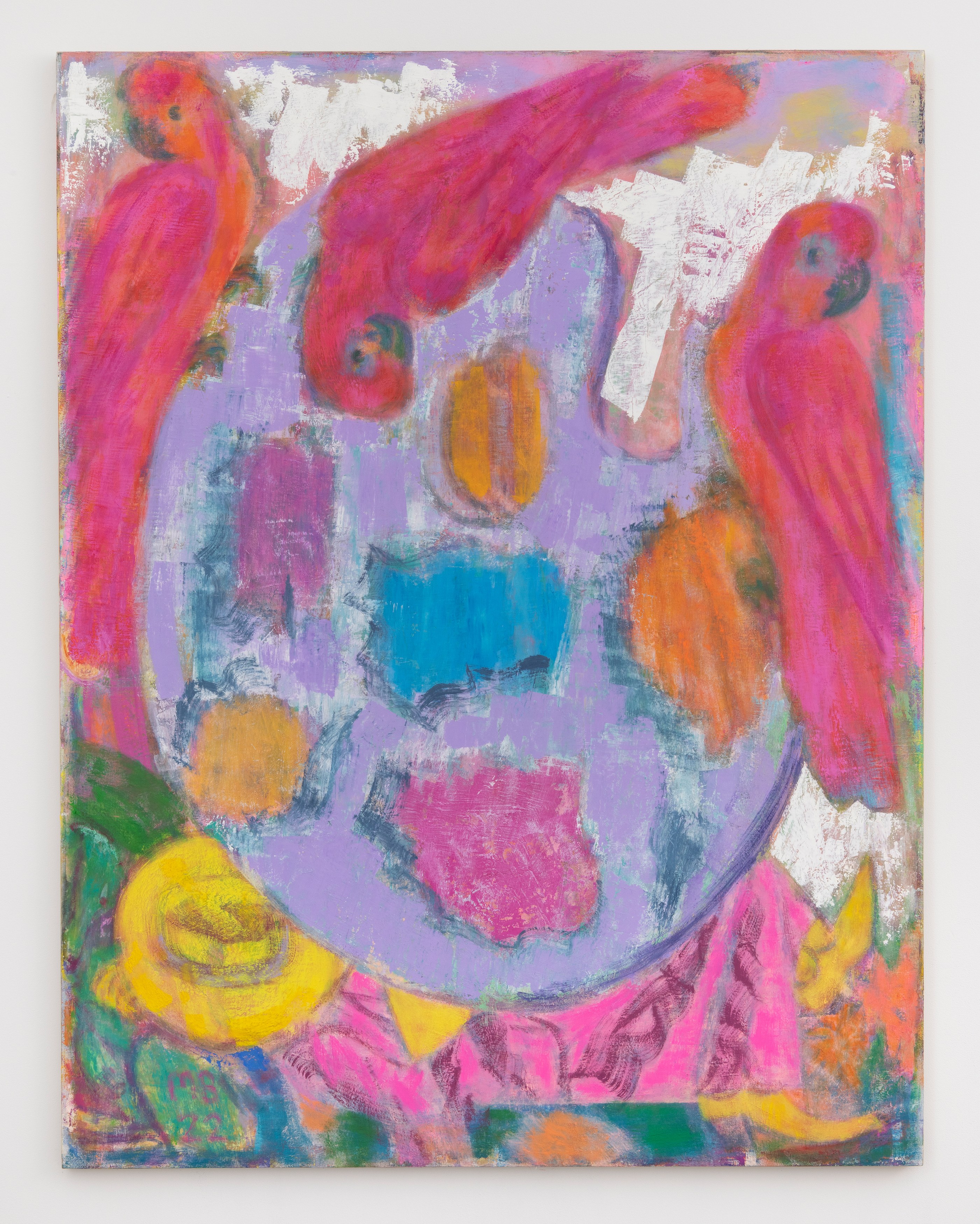 Michael Berryhill, El Paso at Derek Eller Gallery, photo 15
