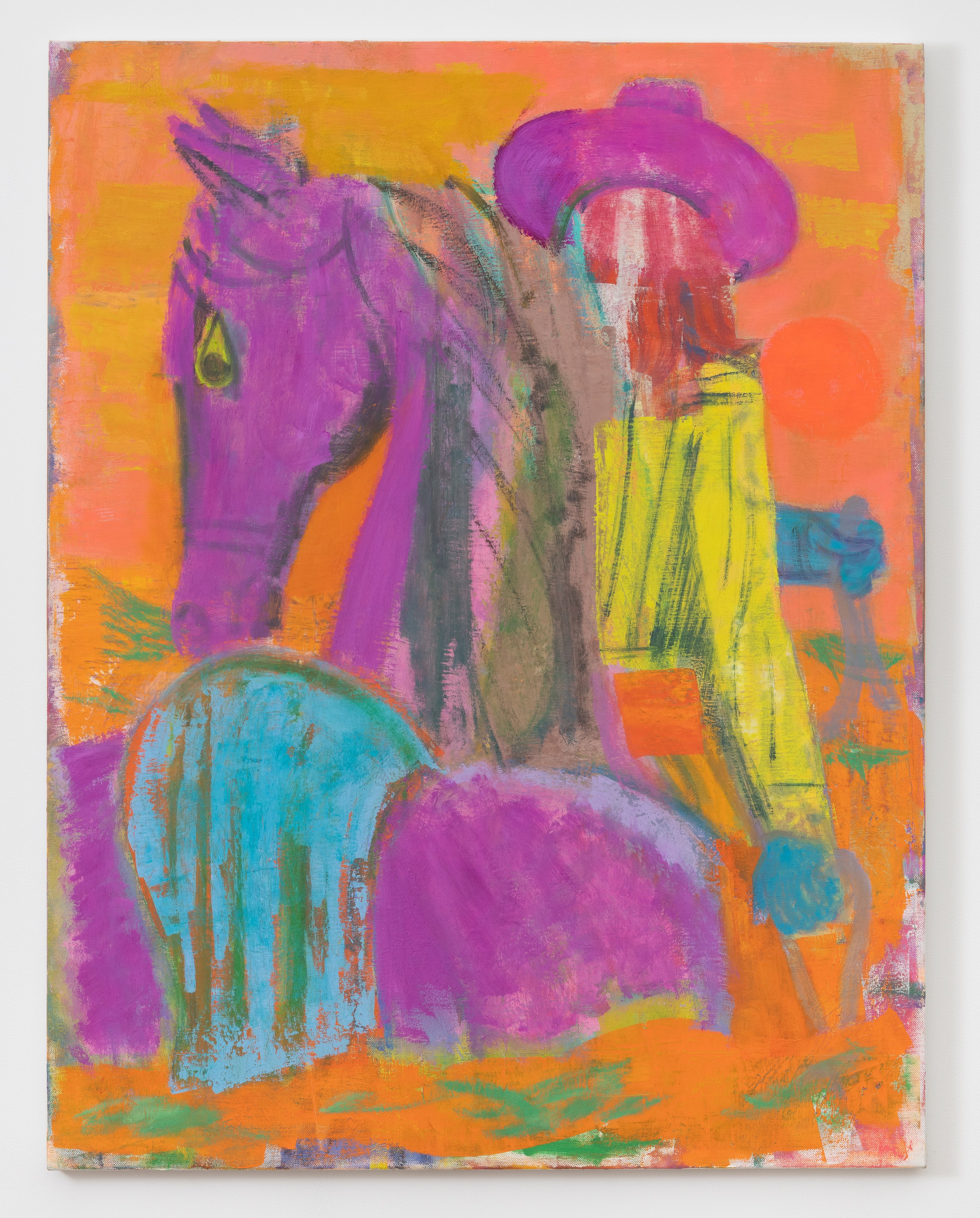 Michael Berryhill, El Paso at Derek Eller Gallery, photo 14