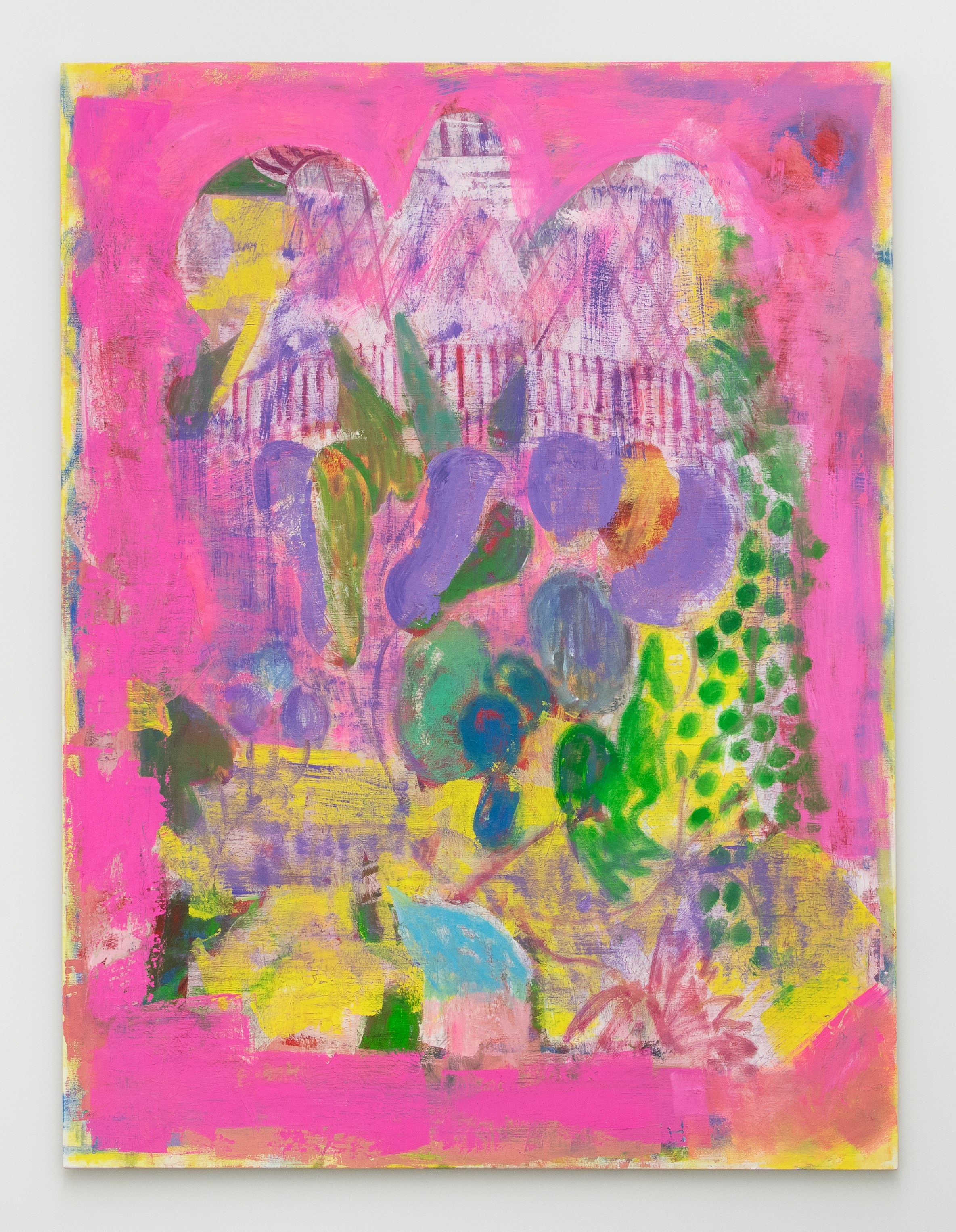Michael Berryhill, El Paso at Derek Eller Gallery, photo 17