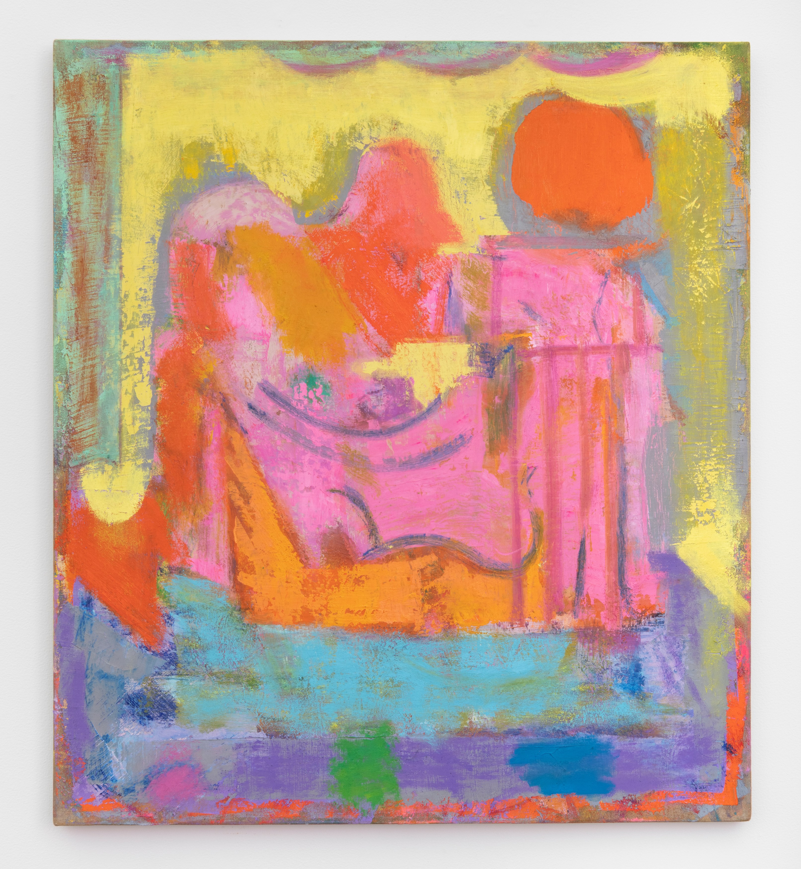 Michael Berryhill, El Paso at Derek Eller Gallery, photo 20
