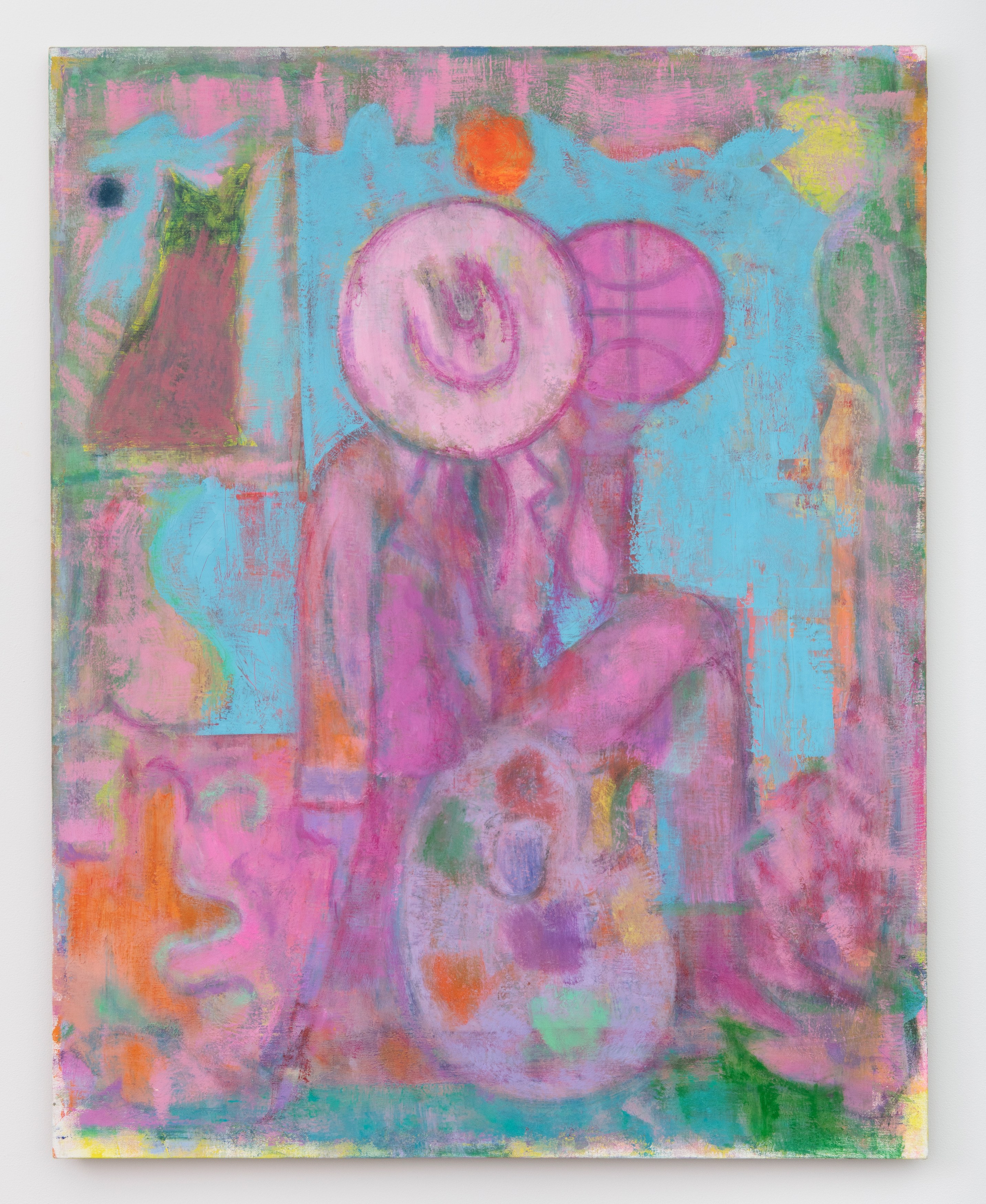 Michael Berryhill, El Paso at Derek Eller Gallery, photo 19