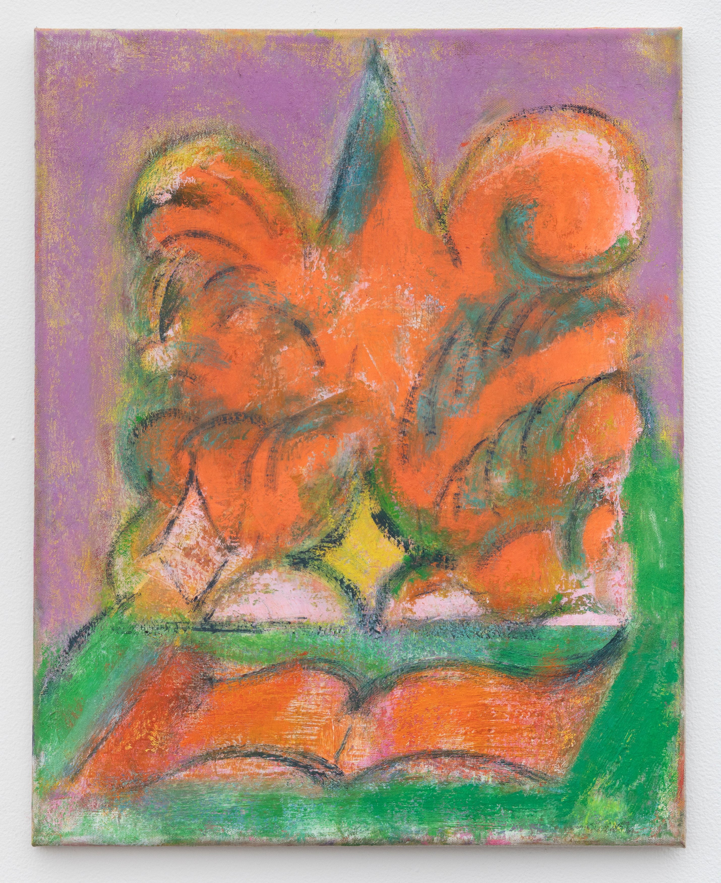 Michael Berryhill, El Paso at Derek Eller Gallery, photo 22