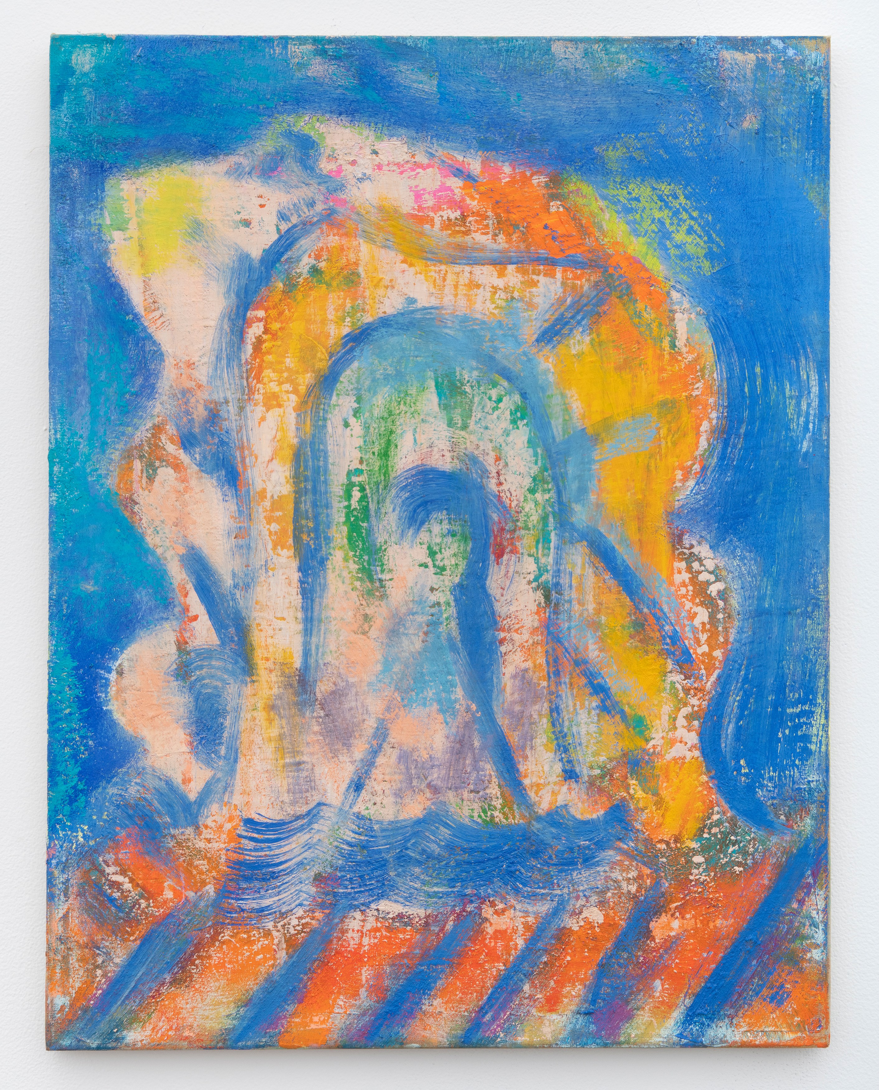 Michael Berryhill, El Paso at Derek Eller Gallery, photo 21