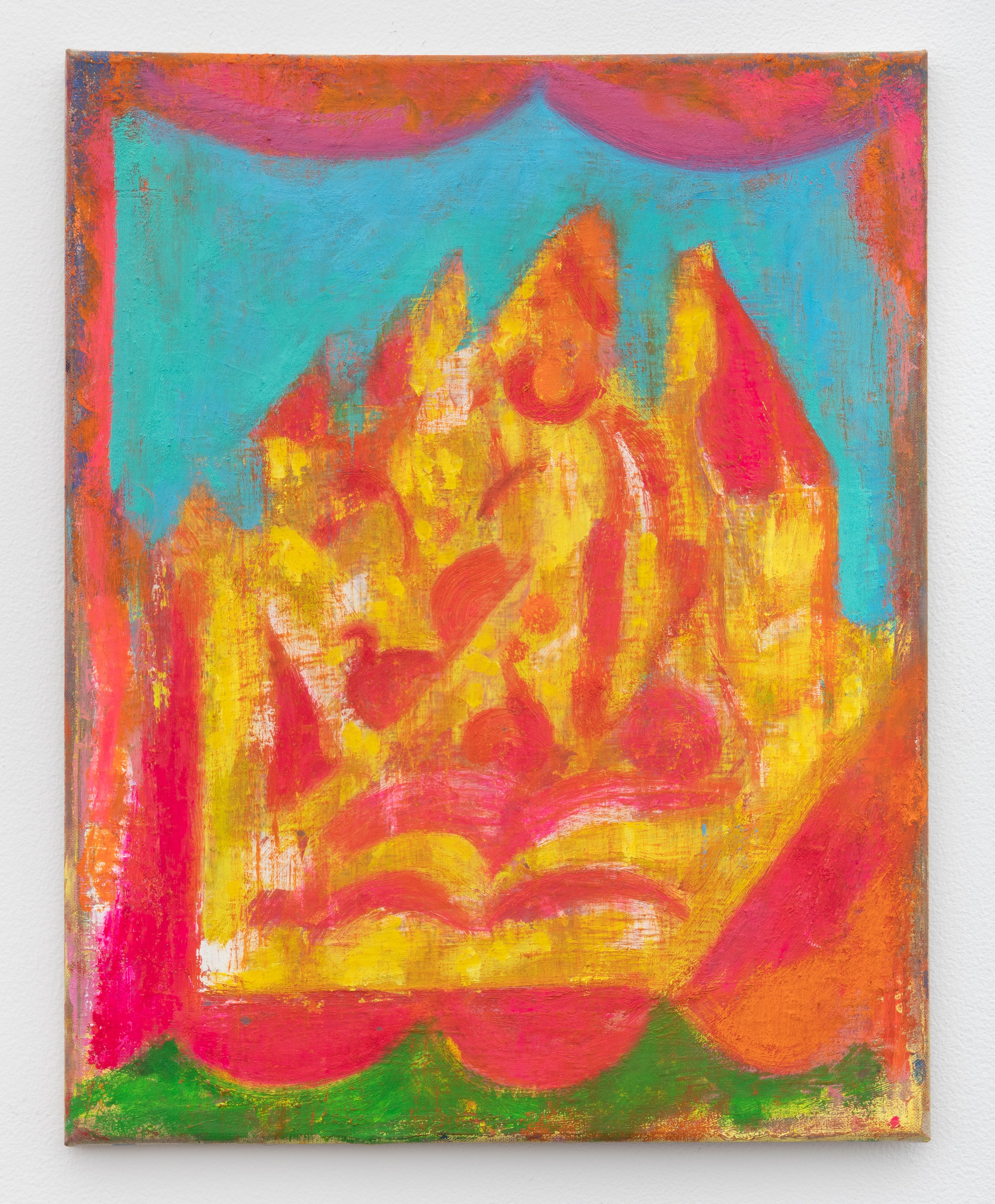 Michael Berryhill, El Paso at Derek Eller Gallery, photo 23
