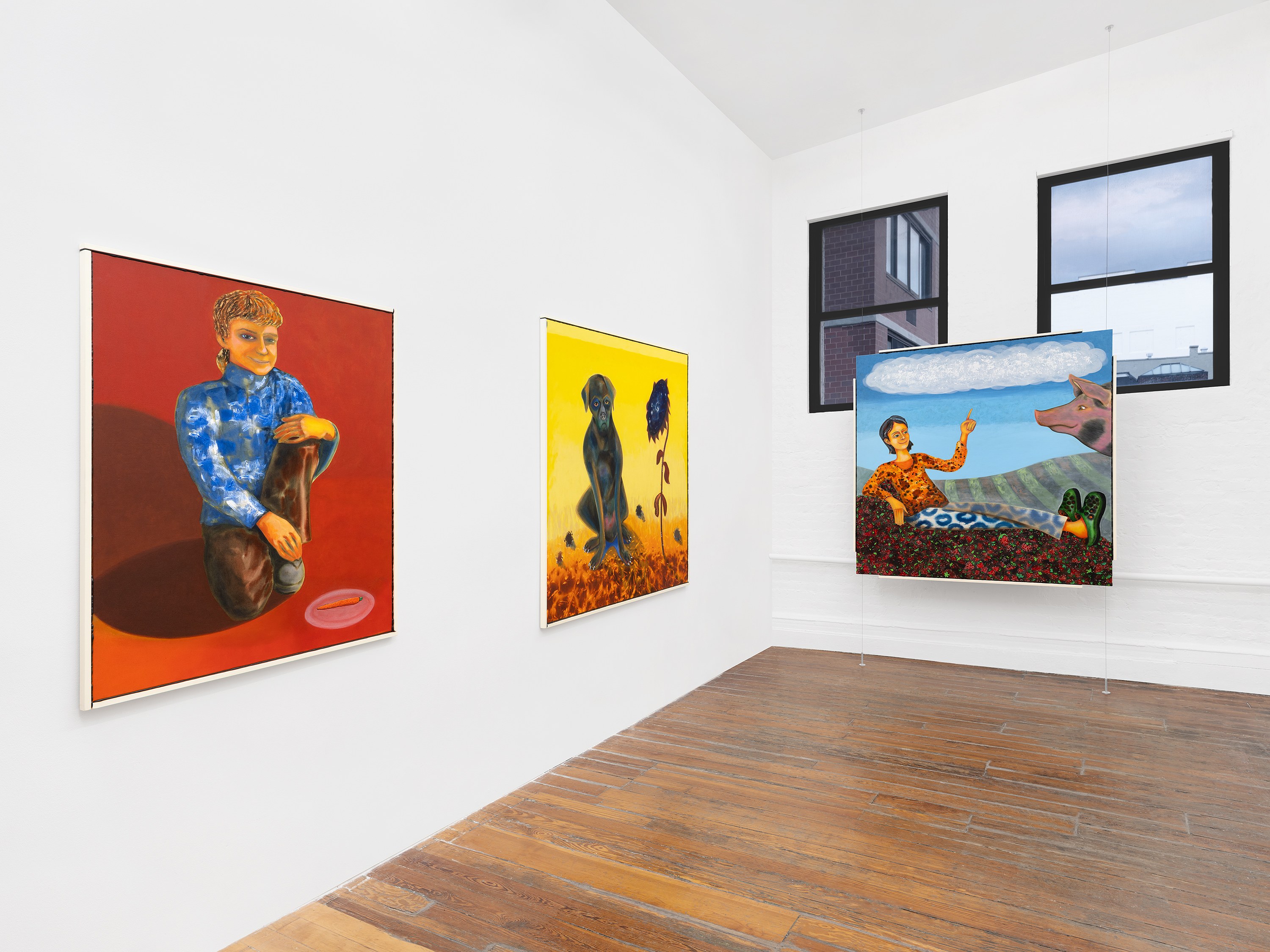 Magnus Andersen, Copenhagen at PAGE (NYC), New York and Andrew Kreps, New York, photo 2