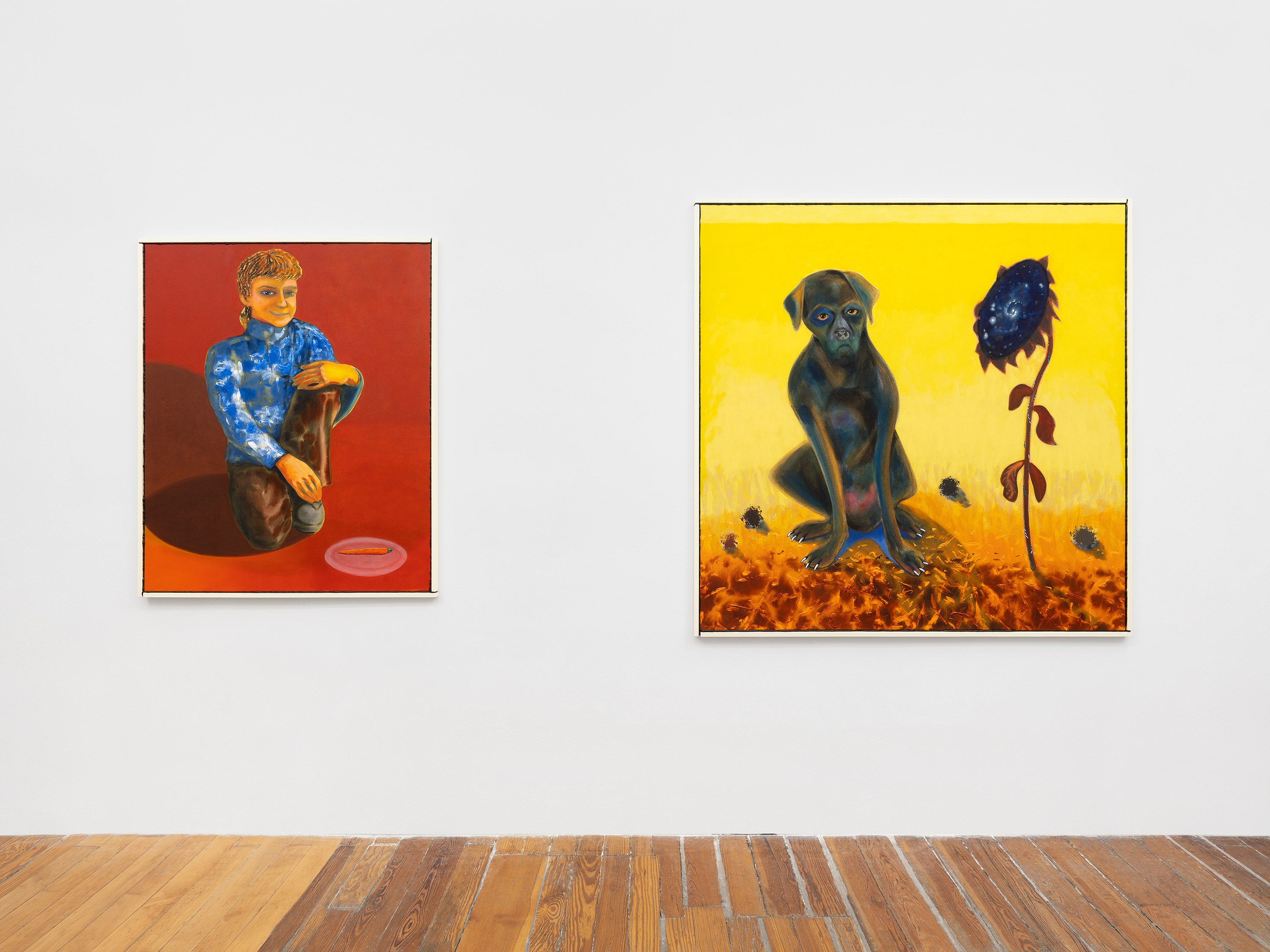 Magnus Andersen, Copenhagen at PAGE (NYC), New York and Andrew Kreps, New York, photo 3