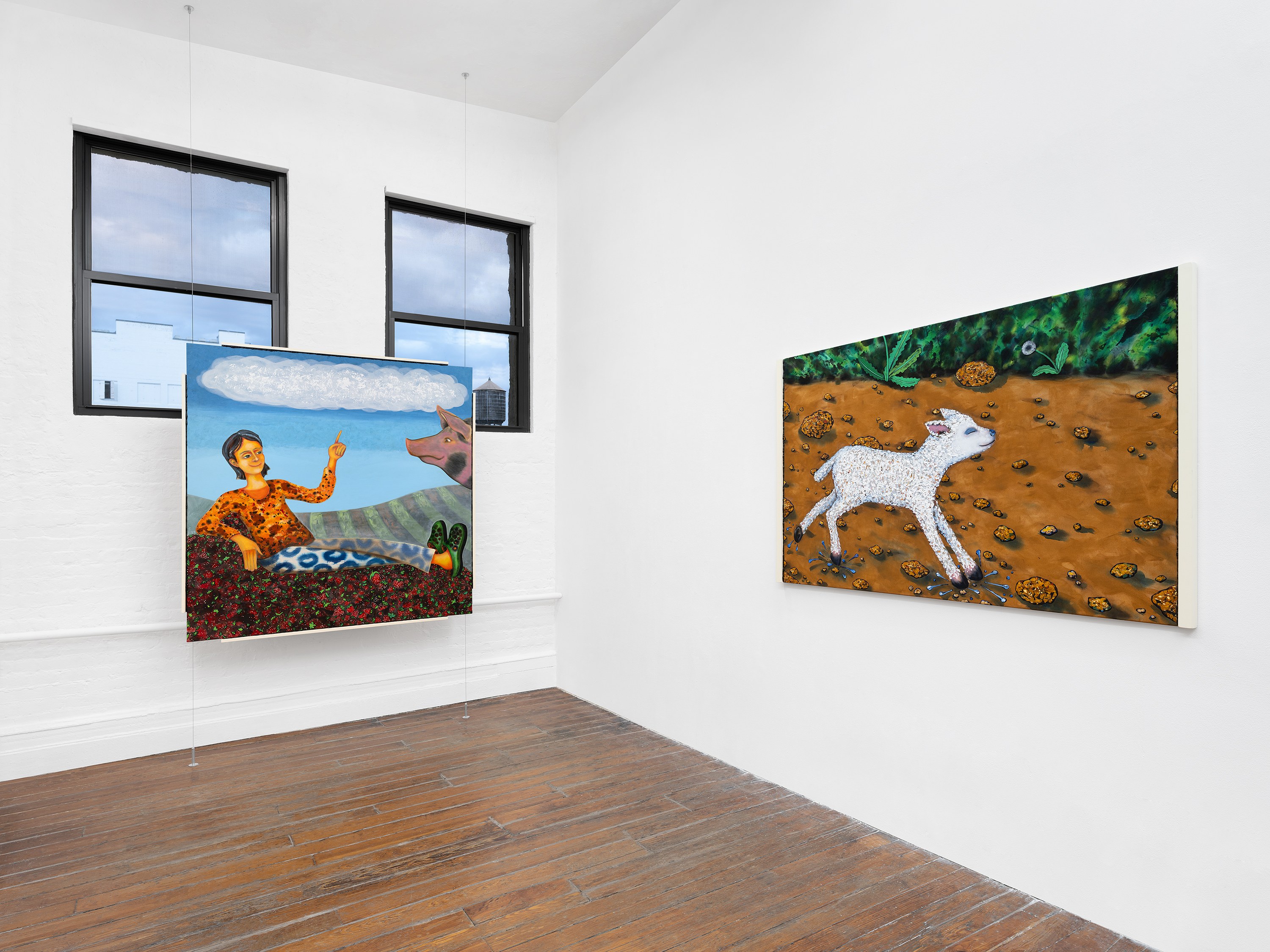 Magnus Andersen, Copenhagen at PAGE (NYC), New York and Andrew Kreps, New York, photo 4