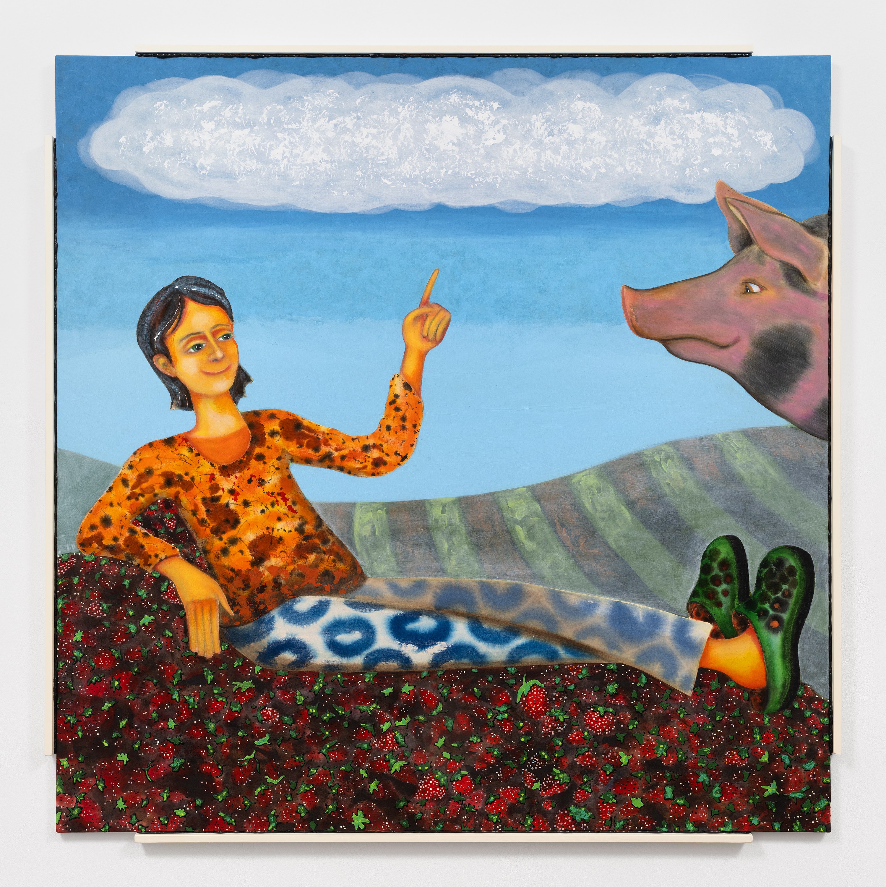 Magnus Andersen, Copenhagen at PAGE (NYC), New York and Andrew Kreps, New York, photo 9