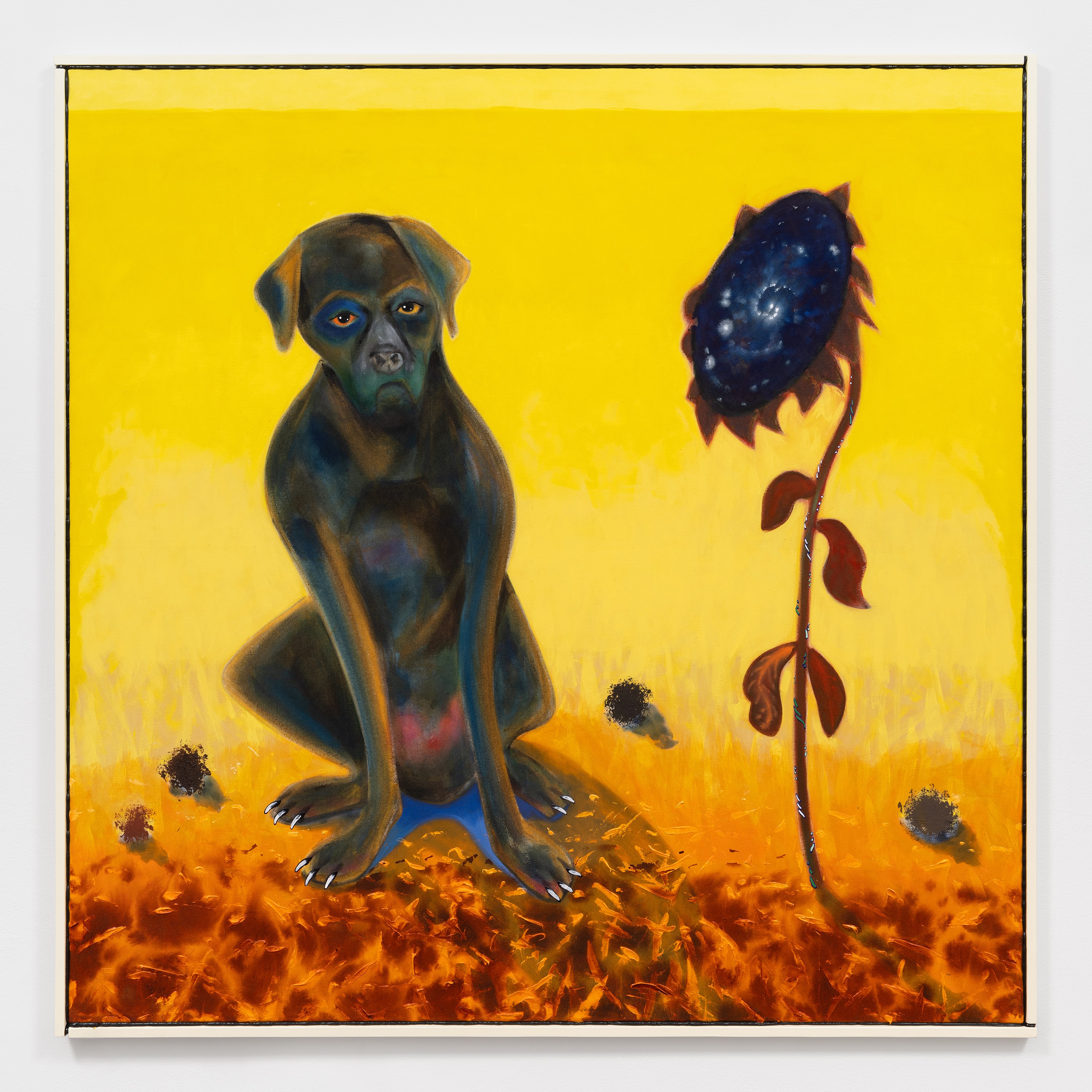 Magnus Andersen, Copenhagen at PAGE (NYC), New York and Andrew Kreps, New York, photo 8