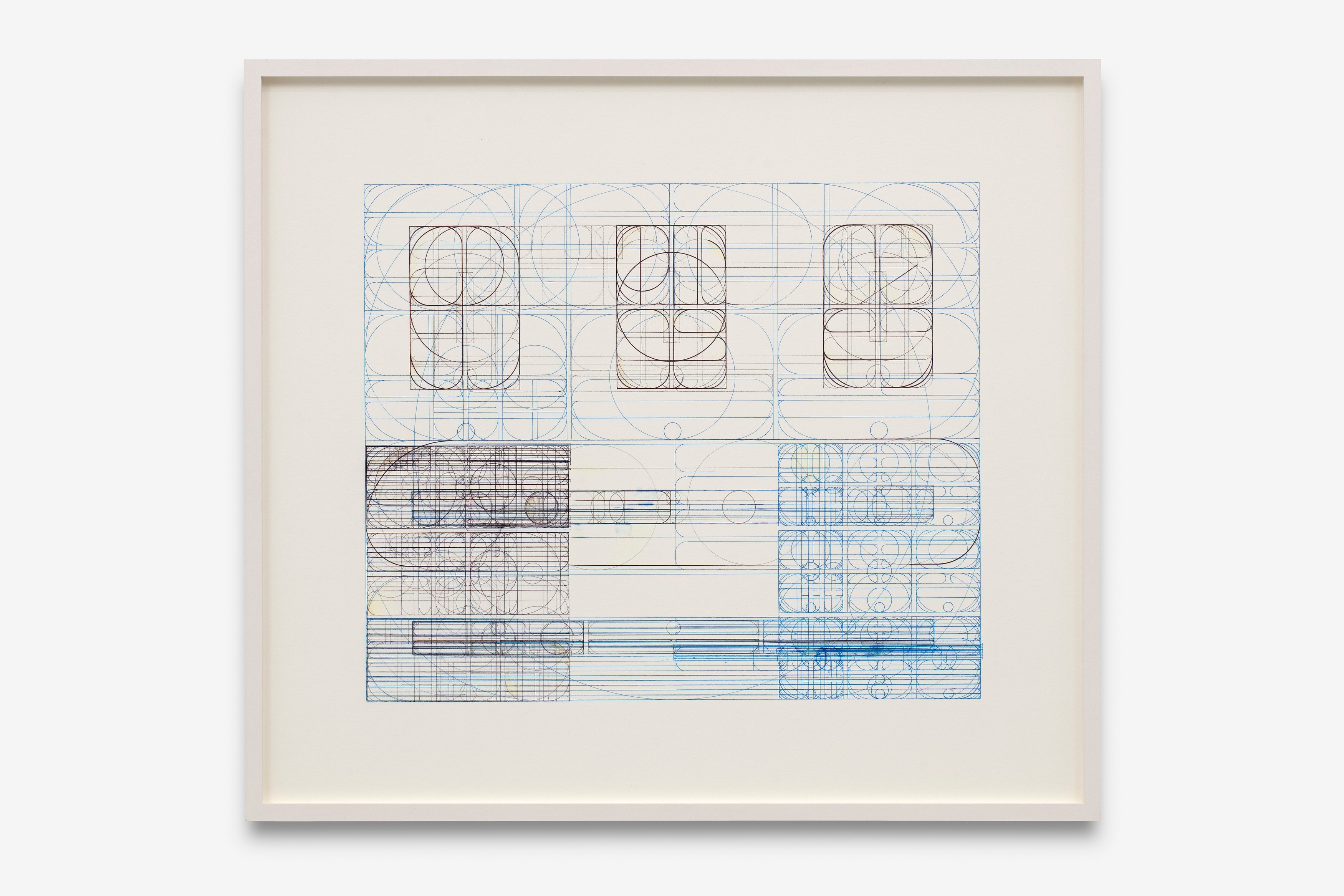 Harm van den Dorpel, Achraf Touloub, Context Switch at Galerie Noah Klink, photo 10