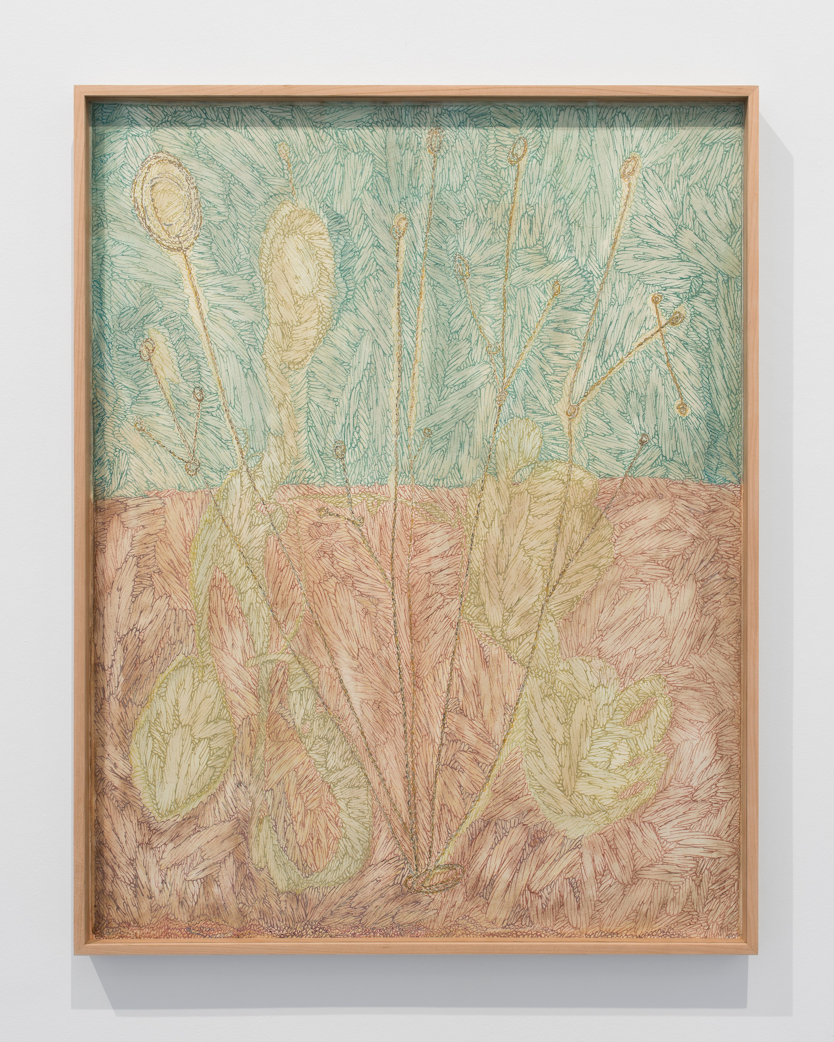 Harm van den Dorpel, Achraf Touloub, Context Switch at Galerie Noah Klink, photo 13