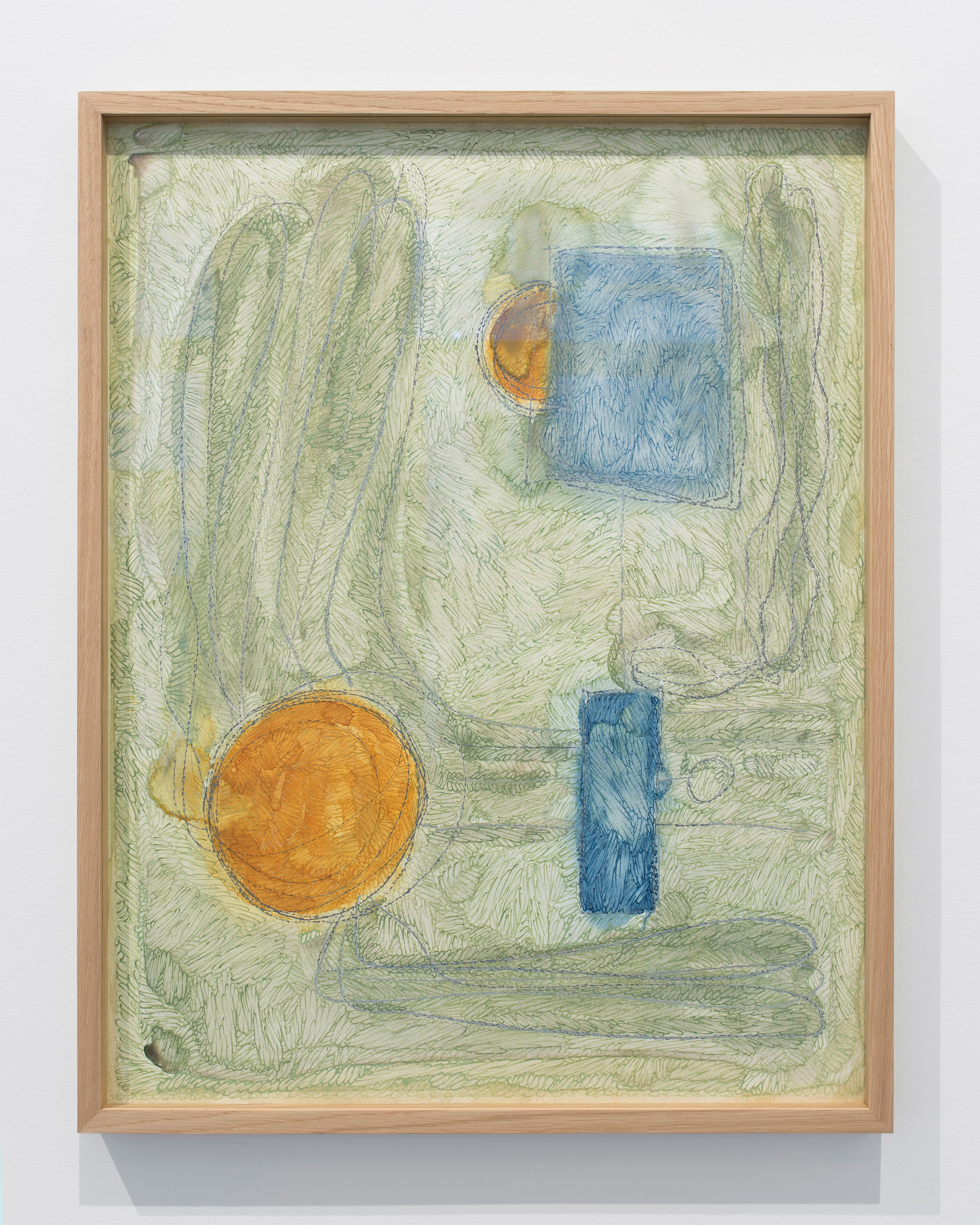 Harm van den Dorpel, Achraf Touloub, Context Switch at Galerie Noah Klink, photo 12