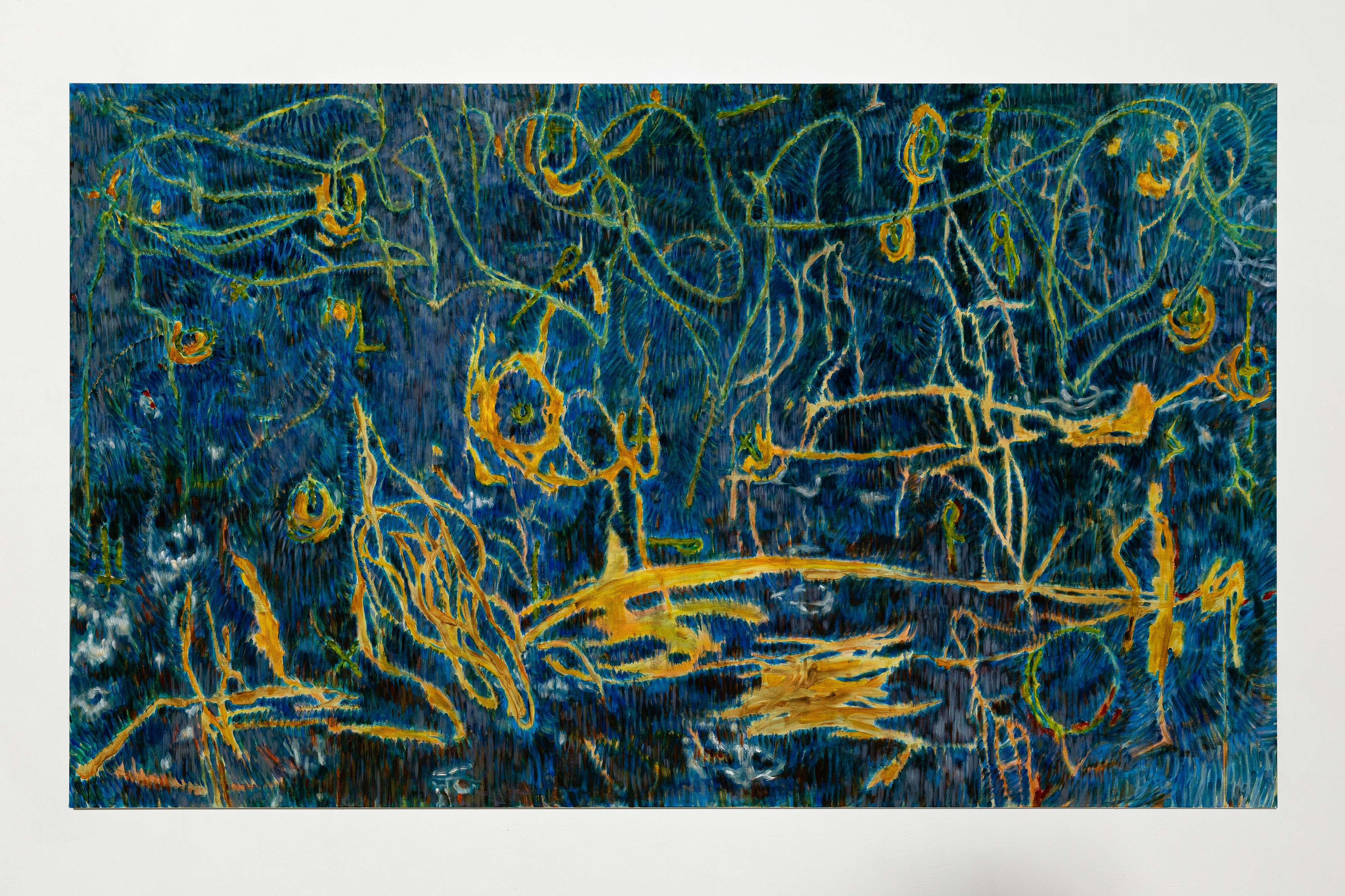 Harm van den Dorpel, Achraf Touloub, Context Switch at Galerie Noah Klink, photo 14