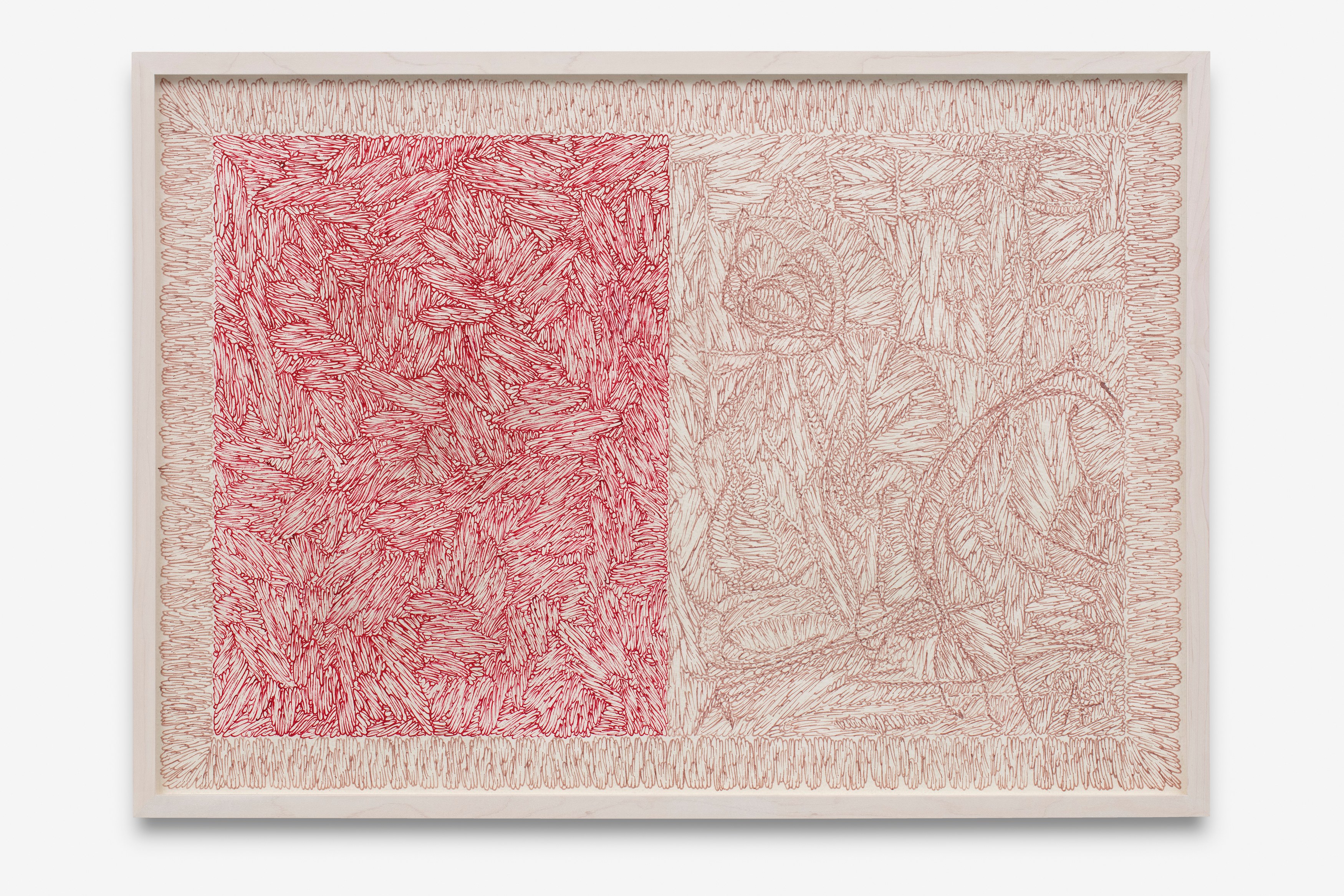 Harm van den Dorpel, Achraf Touloub, Context Switch at Galerie Noah Klink, photo 16