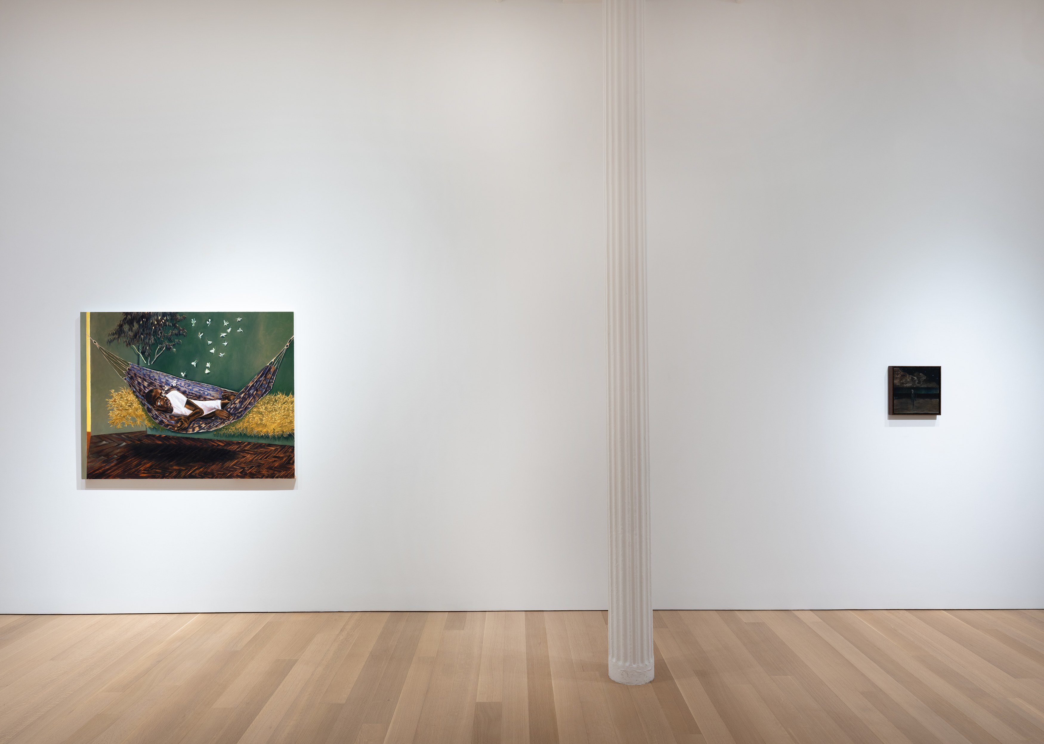 Antonio Obá, Outras águas / Other waters at Mendes Wood DM, photo 7