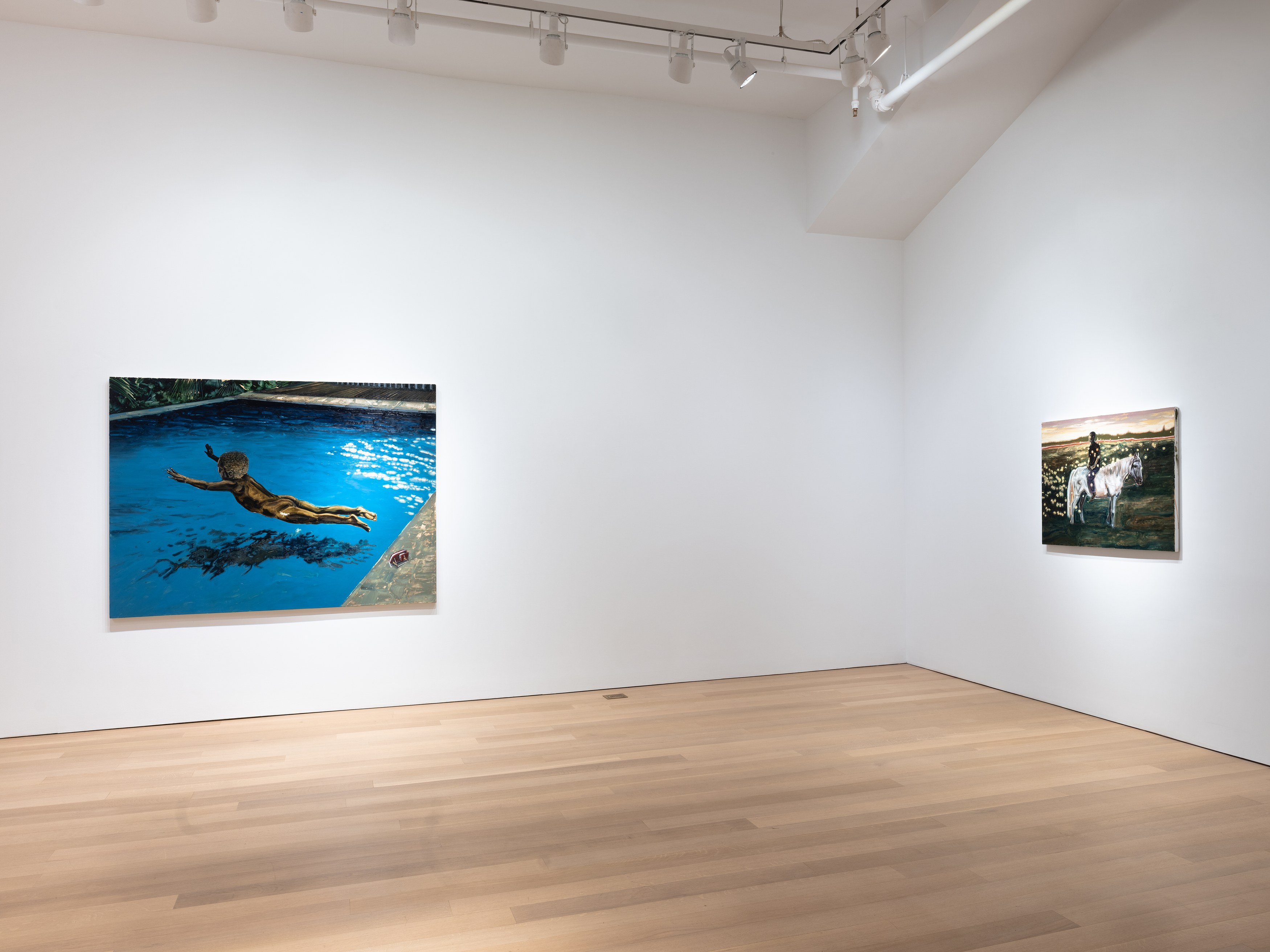 Antonio Obá, Outras águas / Other waters at Mendes Wood DM, photo 9