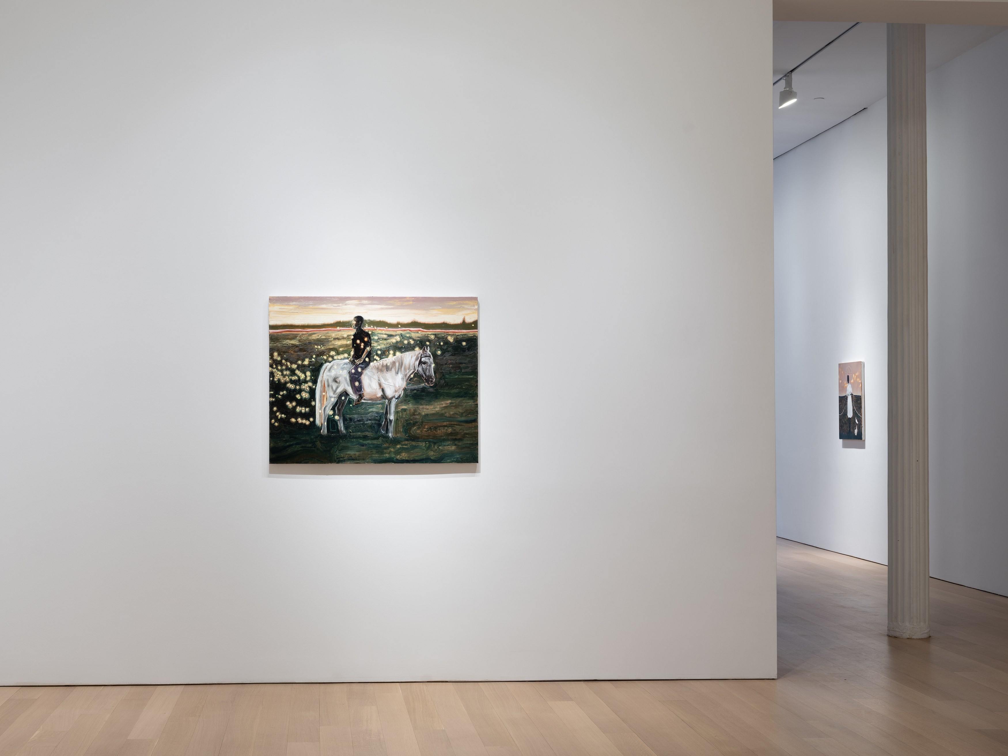 Antonio Obá, Outras águas / Other waters at Mendes Wood DM, photo 11
