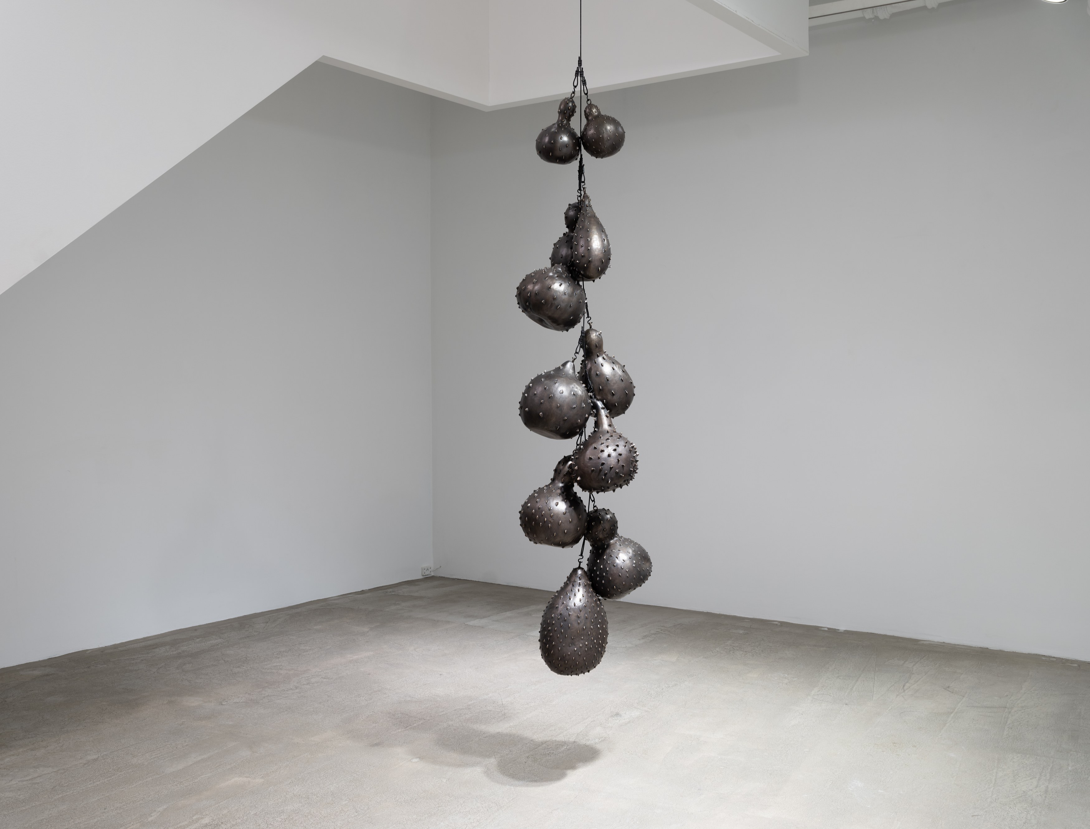Antonio Obá, Outras águas / Other waters at Mendes Wood DM, photo 12
