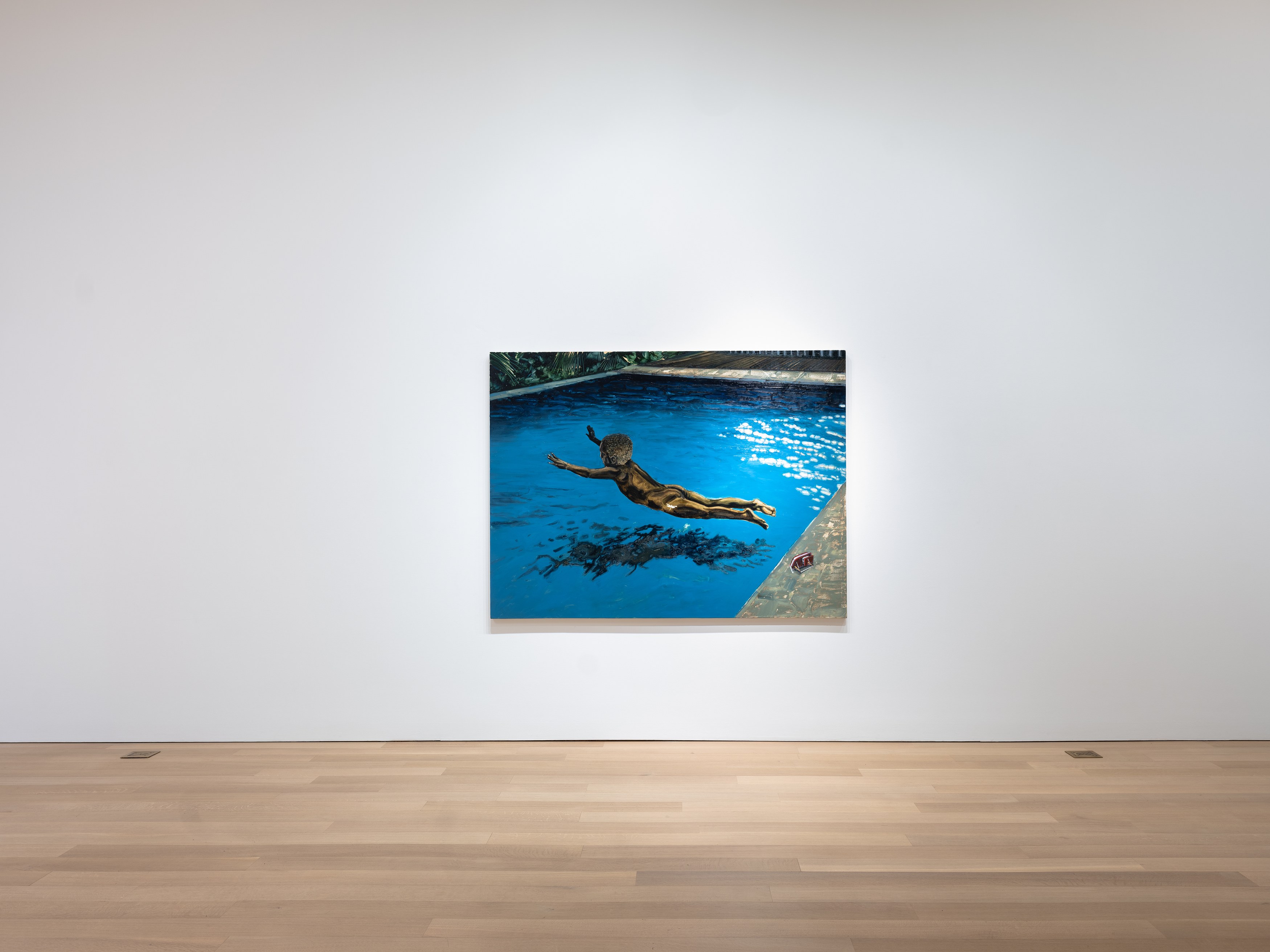 Antonio Obá, Outras águas / Other waters at Mendes Wood DM, photo 10