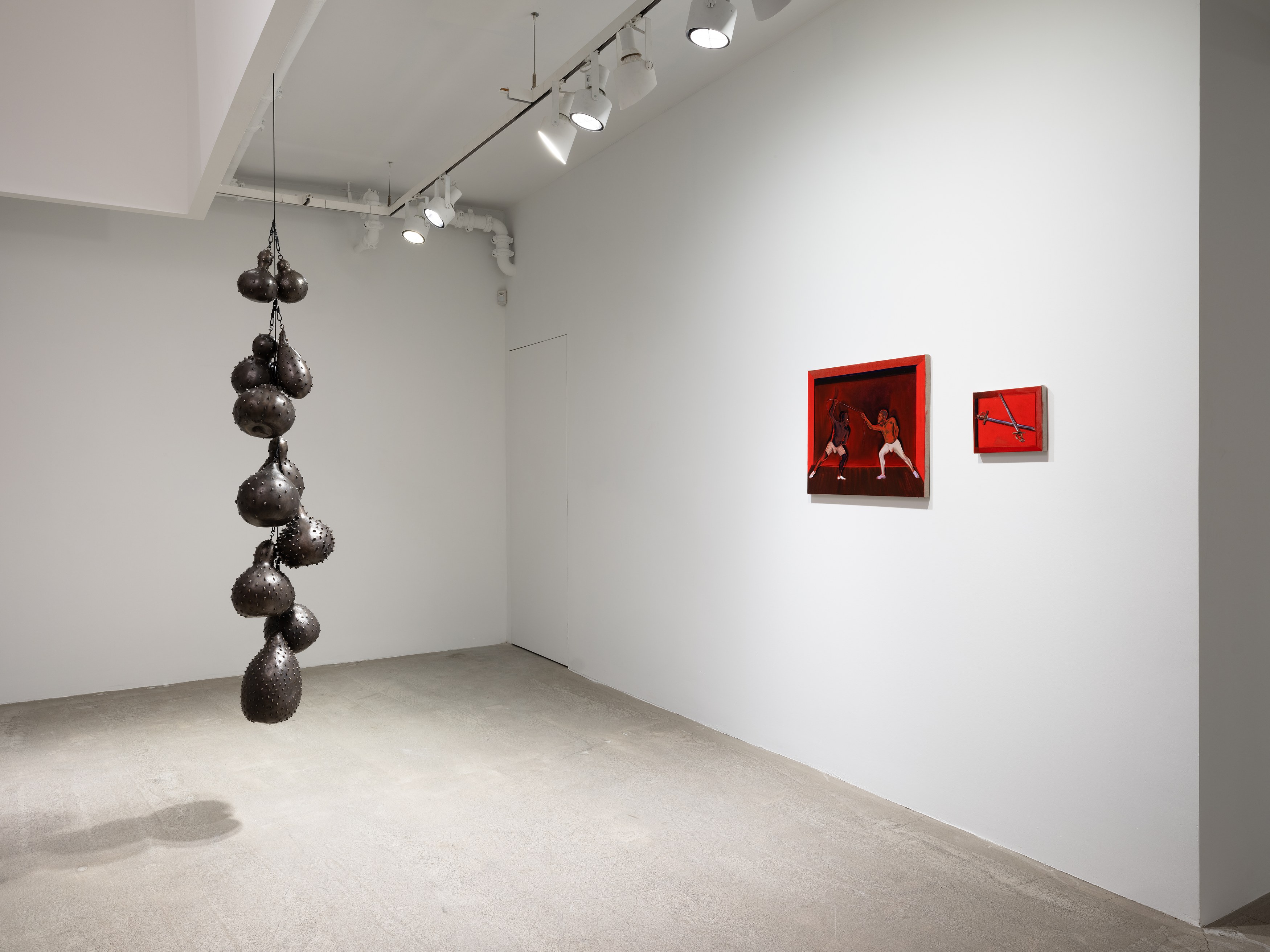Antonio Obá, Outras águas / Other waters at Mendes Wood DM, photo 13
