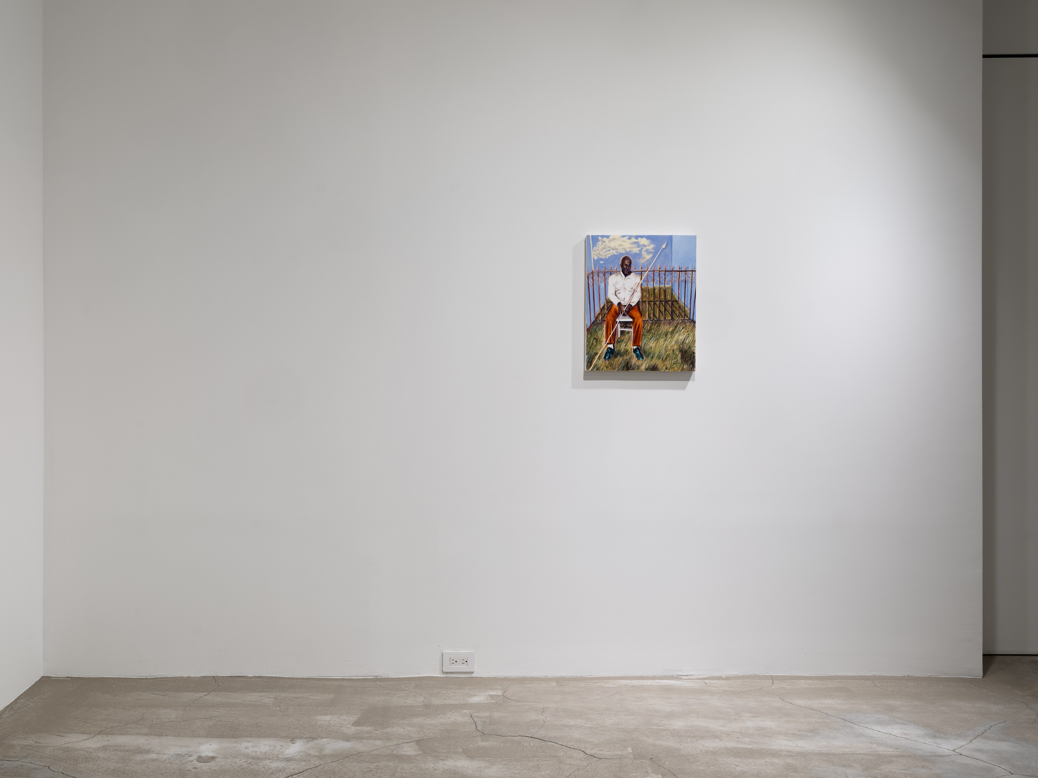Antonio Obá, Outras águas / Other waters at Mendes Wood DM, photo 17