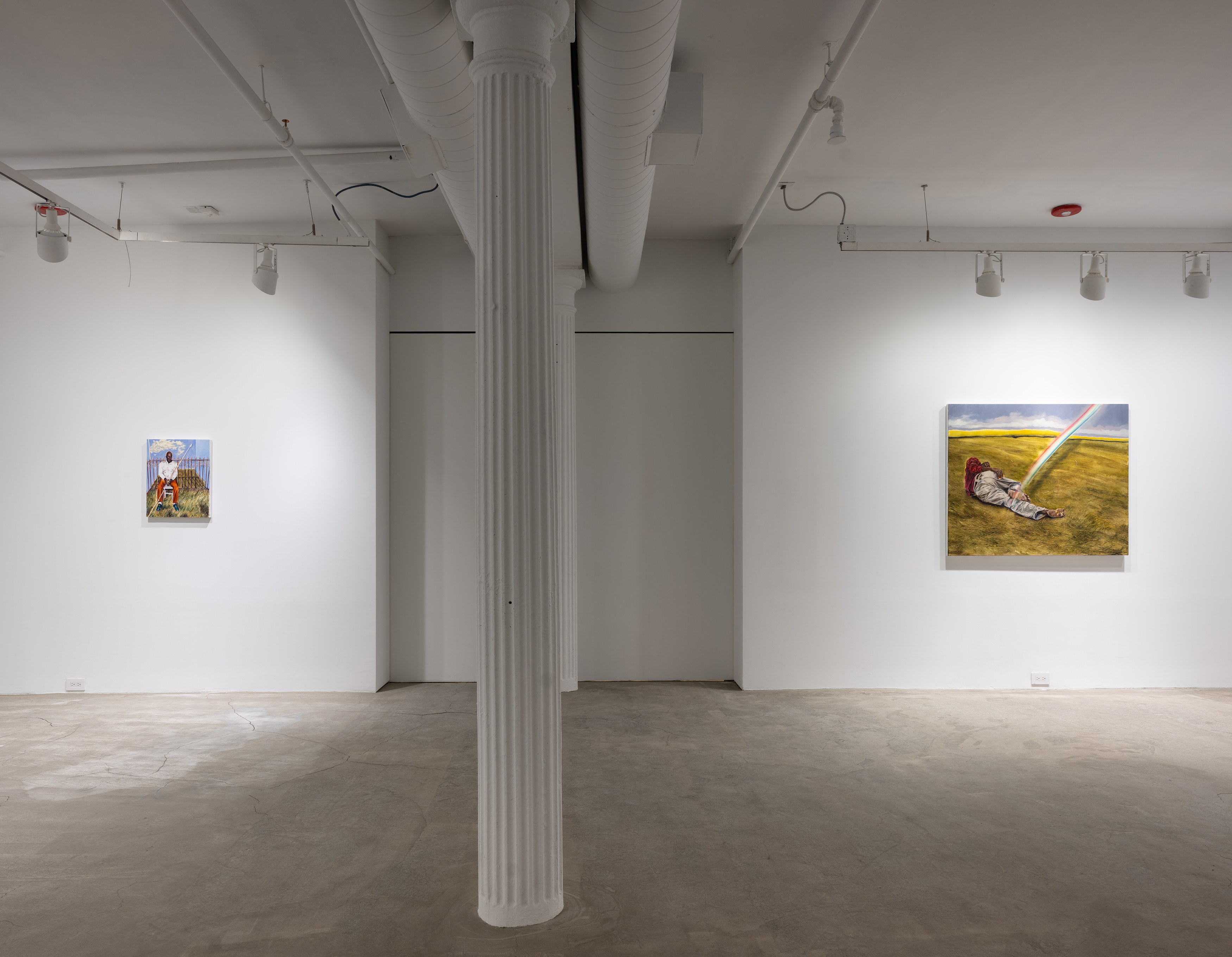 Antonio Obá, Outras águas / Other waters at Mendes Wood DM, photo 18