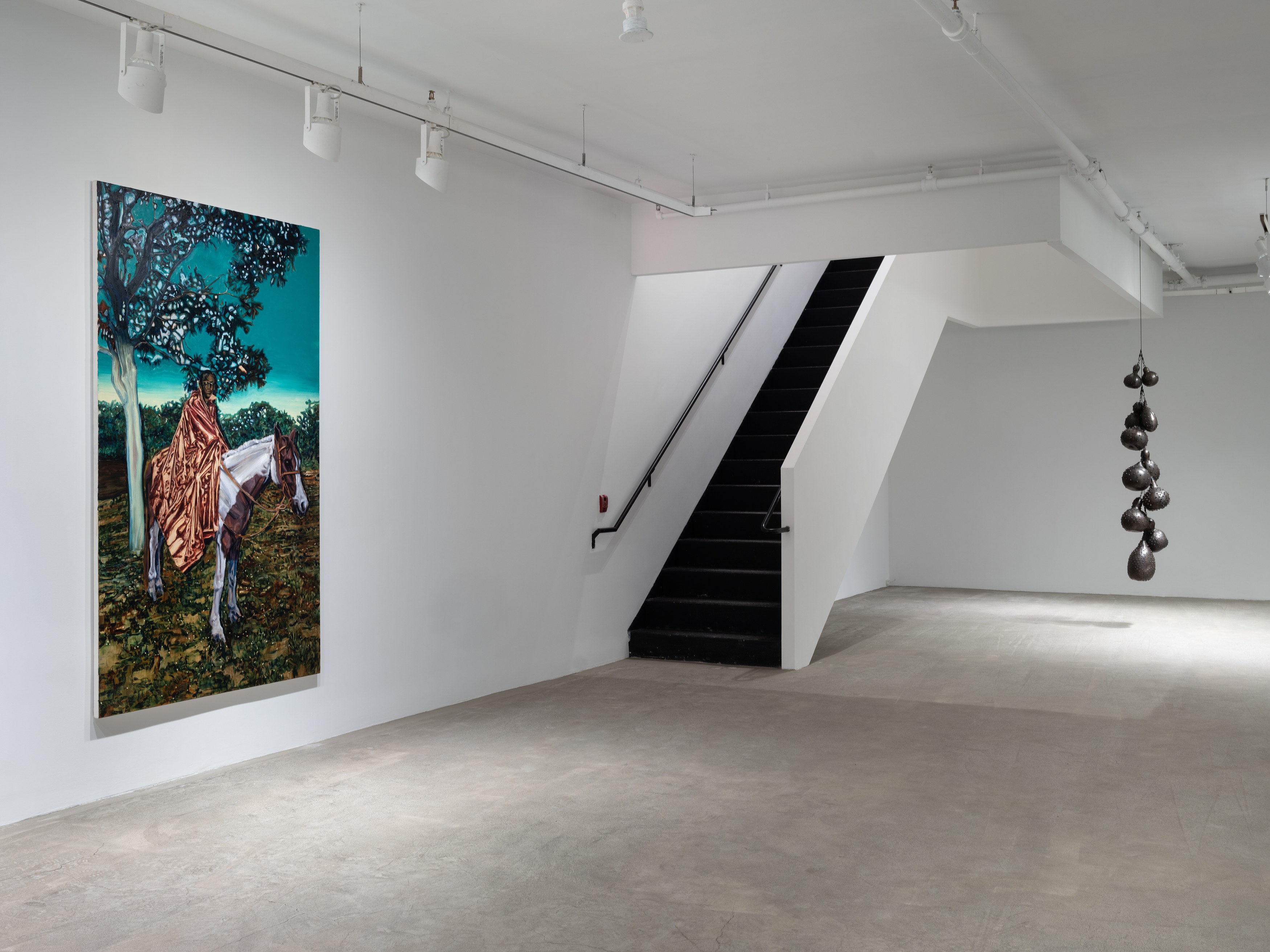 Antonio Obá, Outras águas / Other waters at Mendes Wood DM, photo 20
