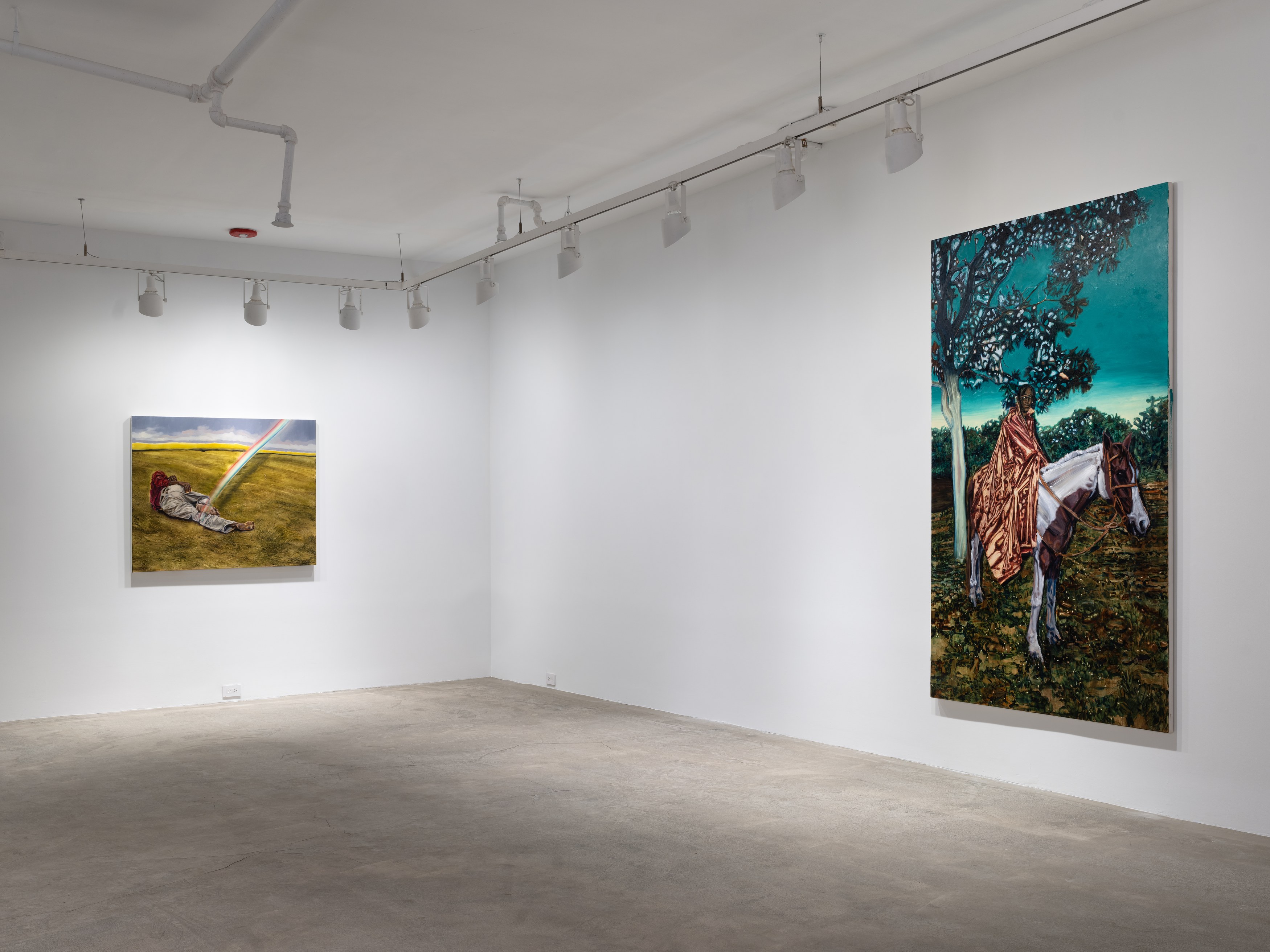 Antonio Obá, Outras águas / Other waters at Mendes Wood DM, photo 19