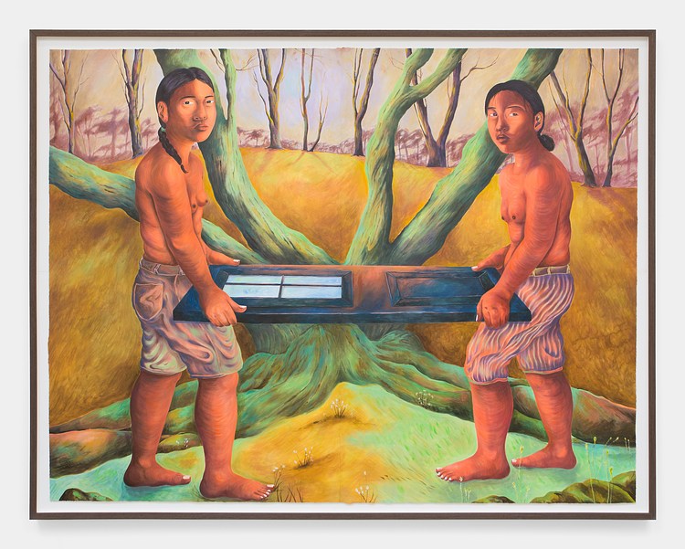 Lily Wong Contemporary Art Library