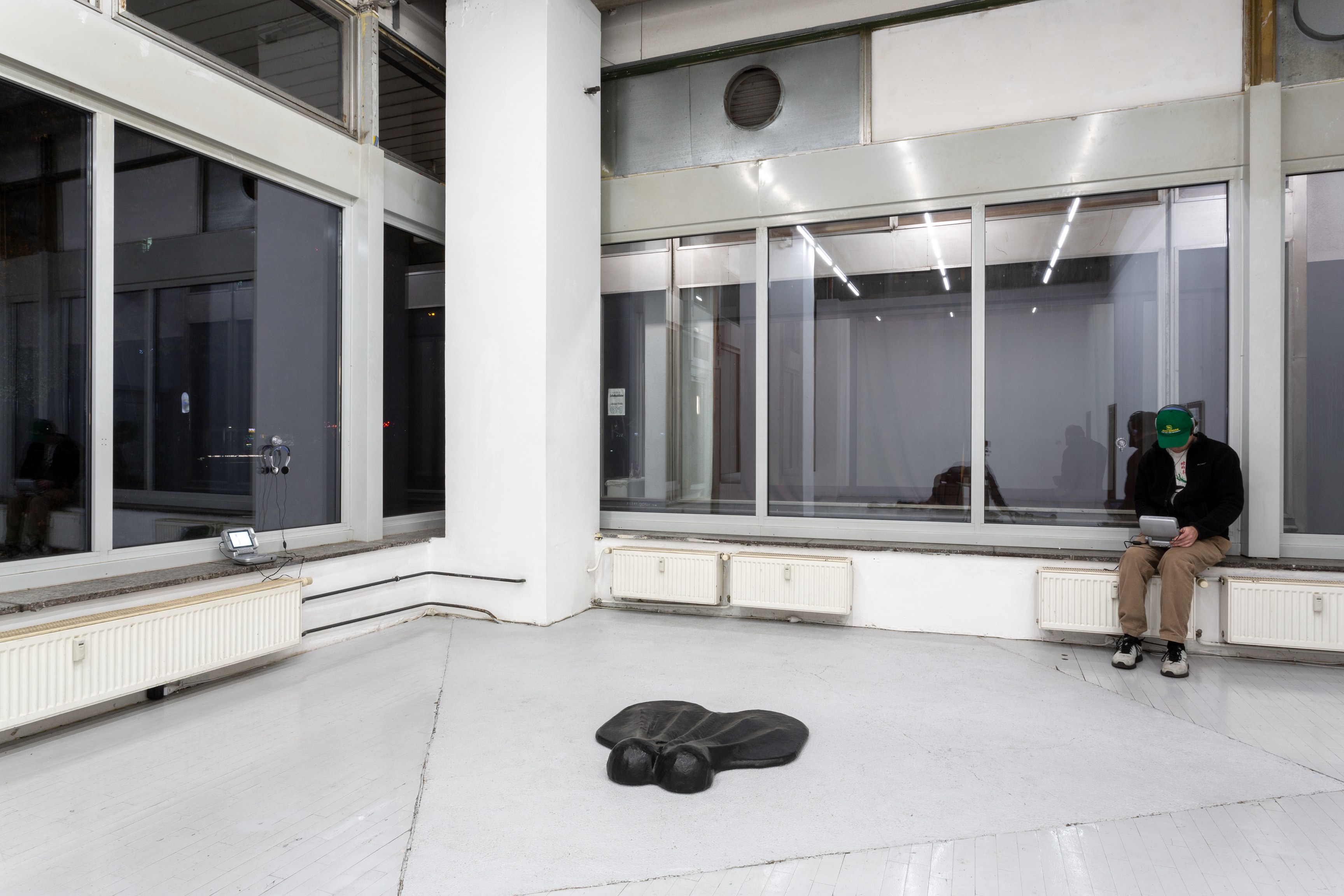 Joachim Bandau, Juliana Halpert, Irina Lotarevich, Plasma at Scherben, photo 4