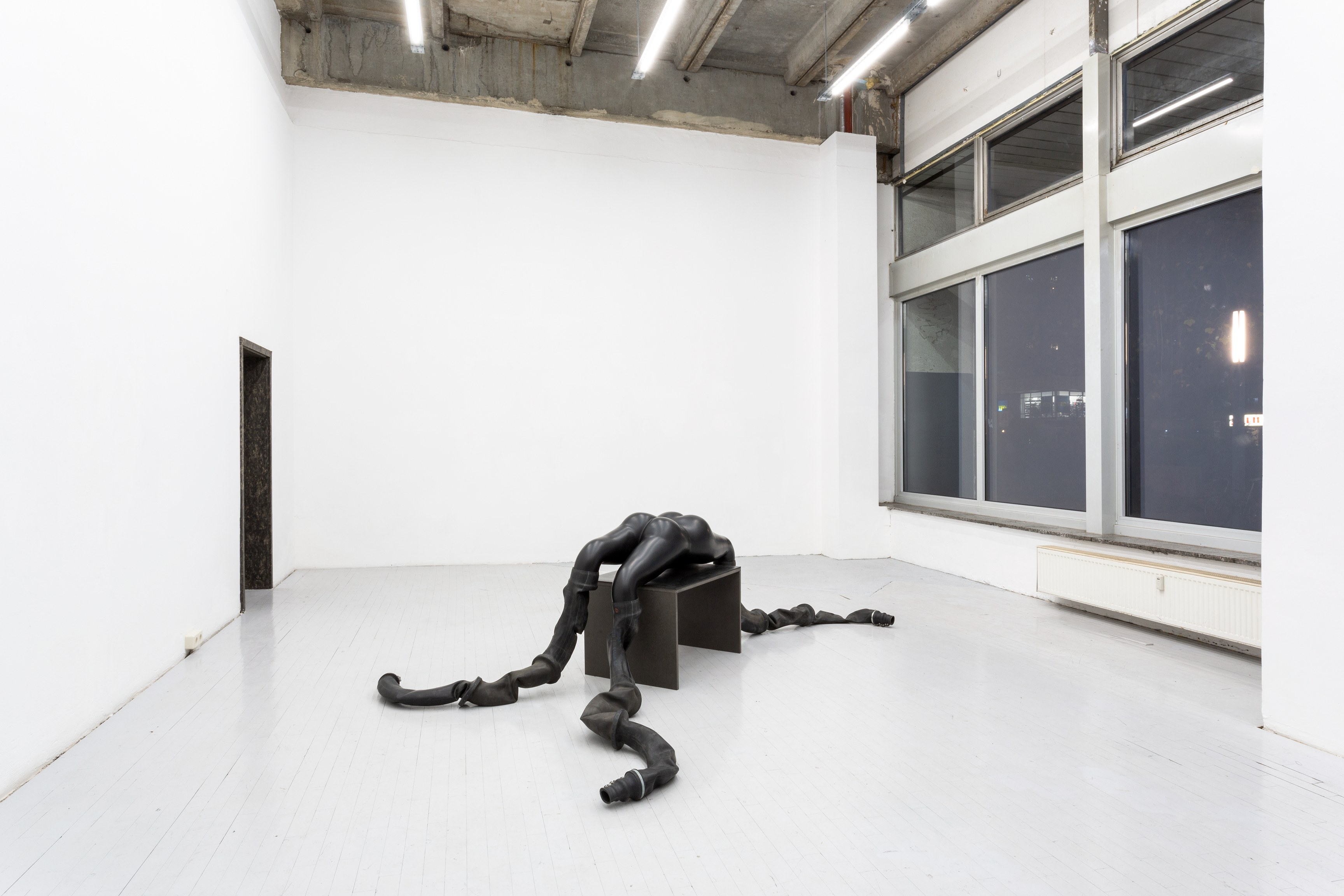 Joachim Bandau, Juliana Halpert, Irina Lotarevich, Plasma at Scherben, photo 5