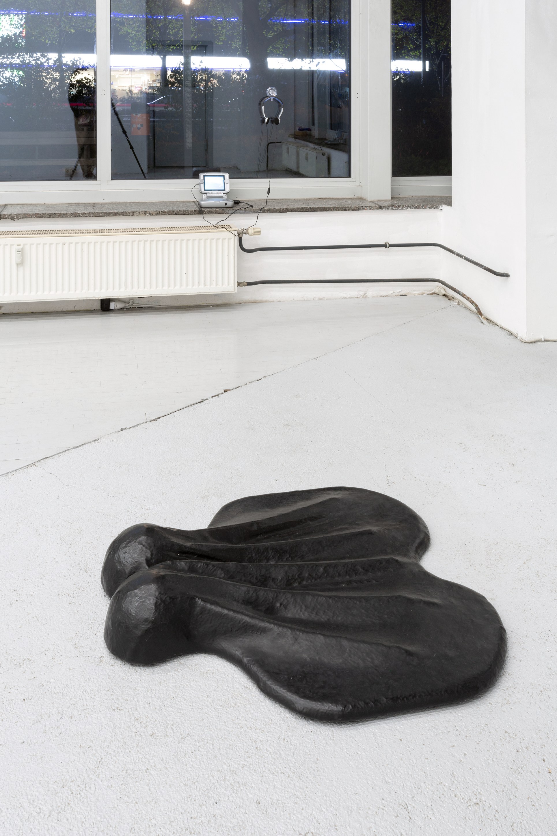 Joachim Bandau, Juliana Halpert, Irina Lotarevich, Plasma at Scherben, photo 11