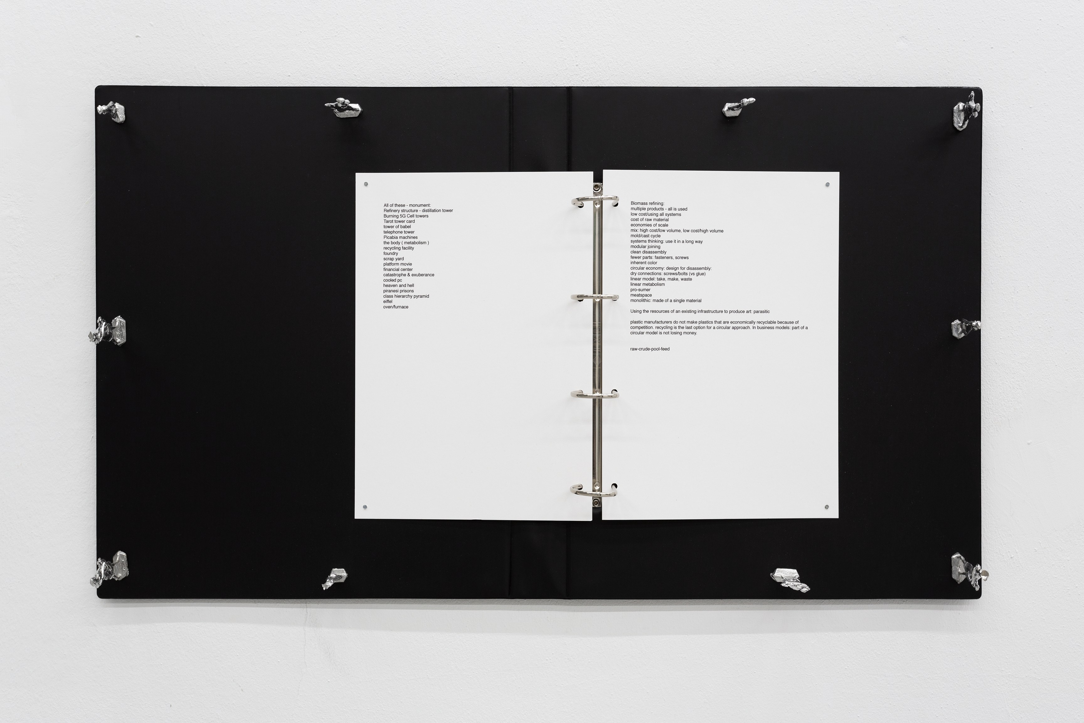 Joachim Bandau, Juliana Halpert, Irina Lotarevich, Plasma at Scherben, photo 13