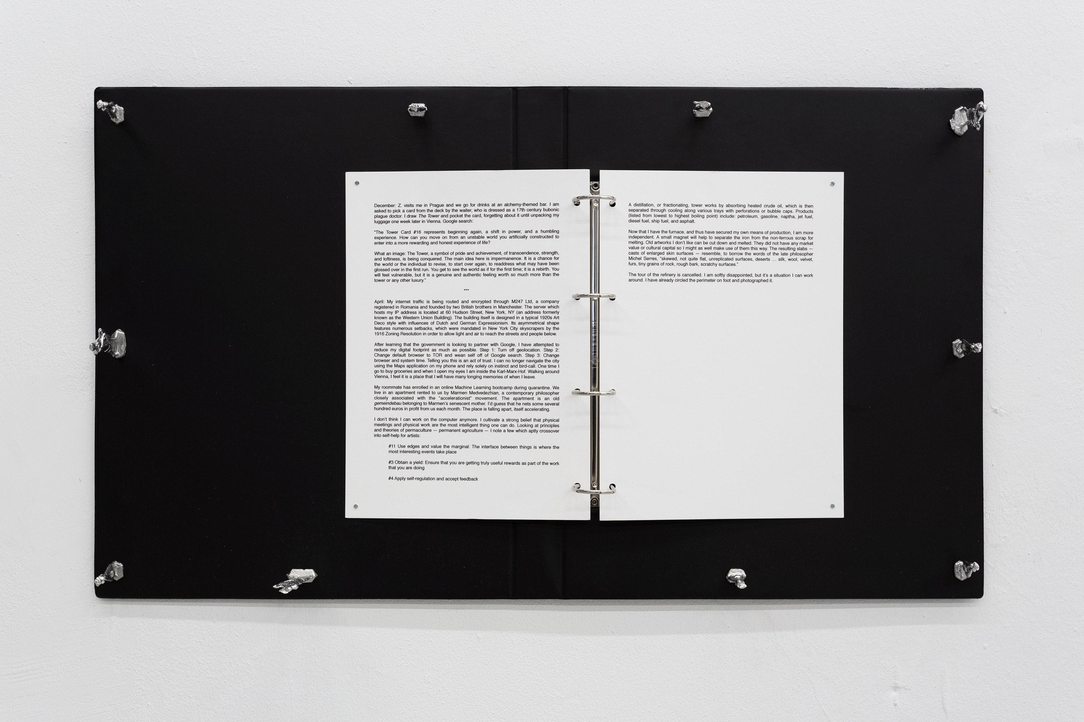 Joachim Bandau, Juliana Halpert, Irina Lotarevich, Plasma at Scherben, photo 14