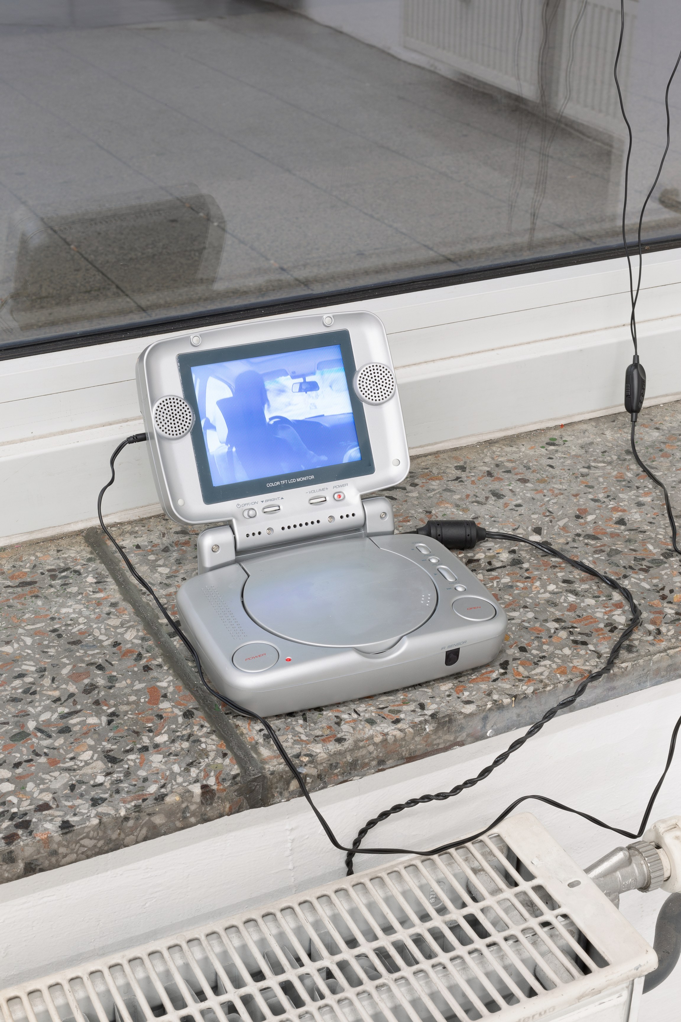 Joachim Bandau, Juliana Halpert, Irina Lotarevich, Plasma at Scherben, photo 15